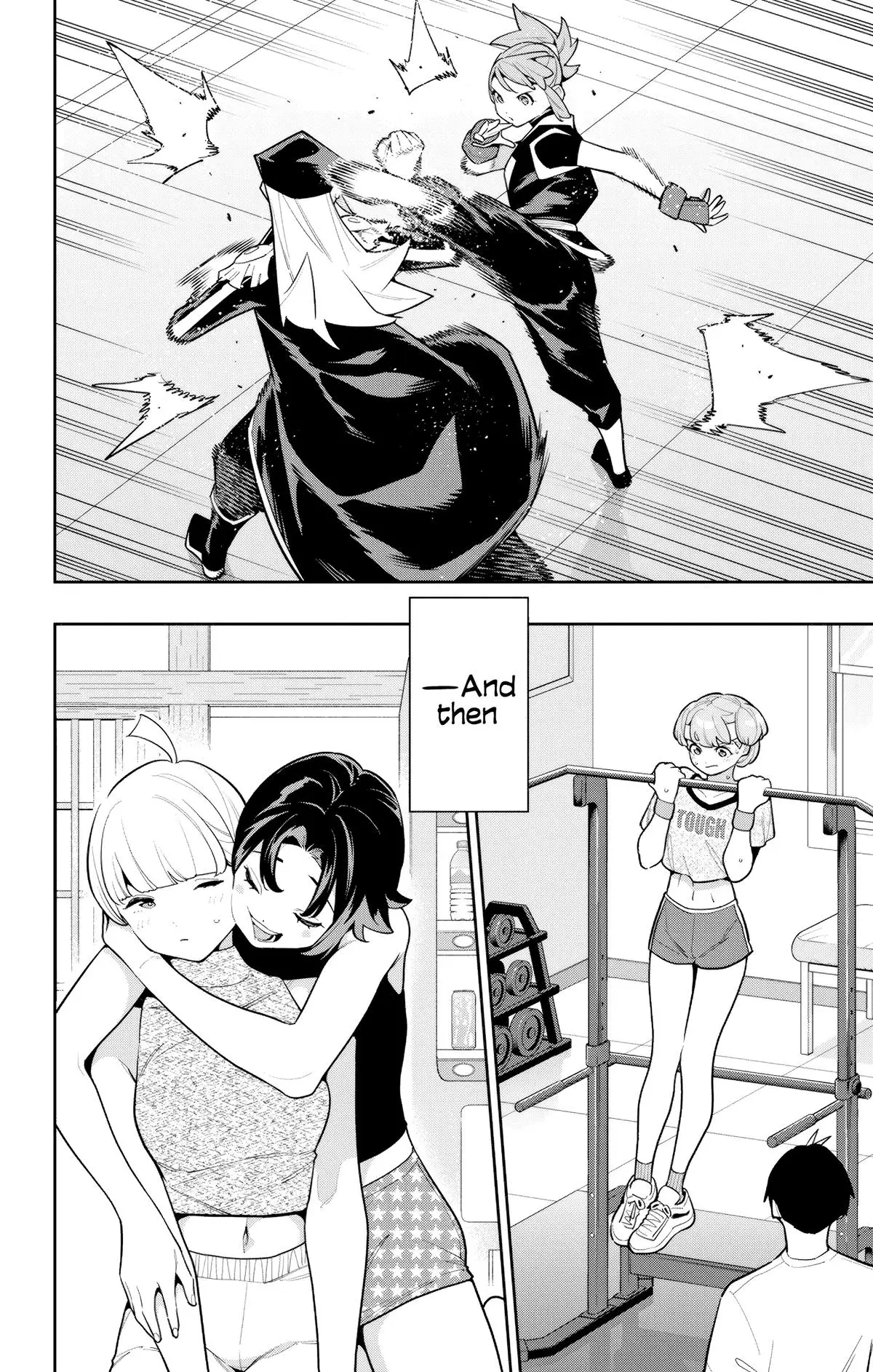 Slave of the Magic Capital's Elite Troops Chapter 170 page 10 - Chapter 170: Before the Battle
