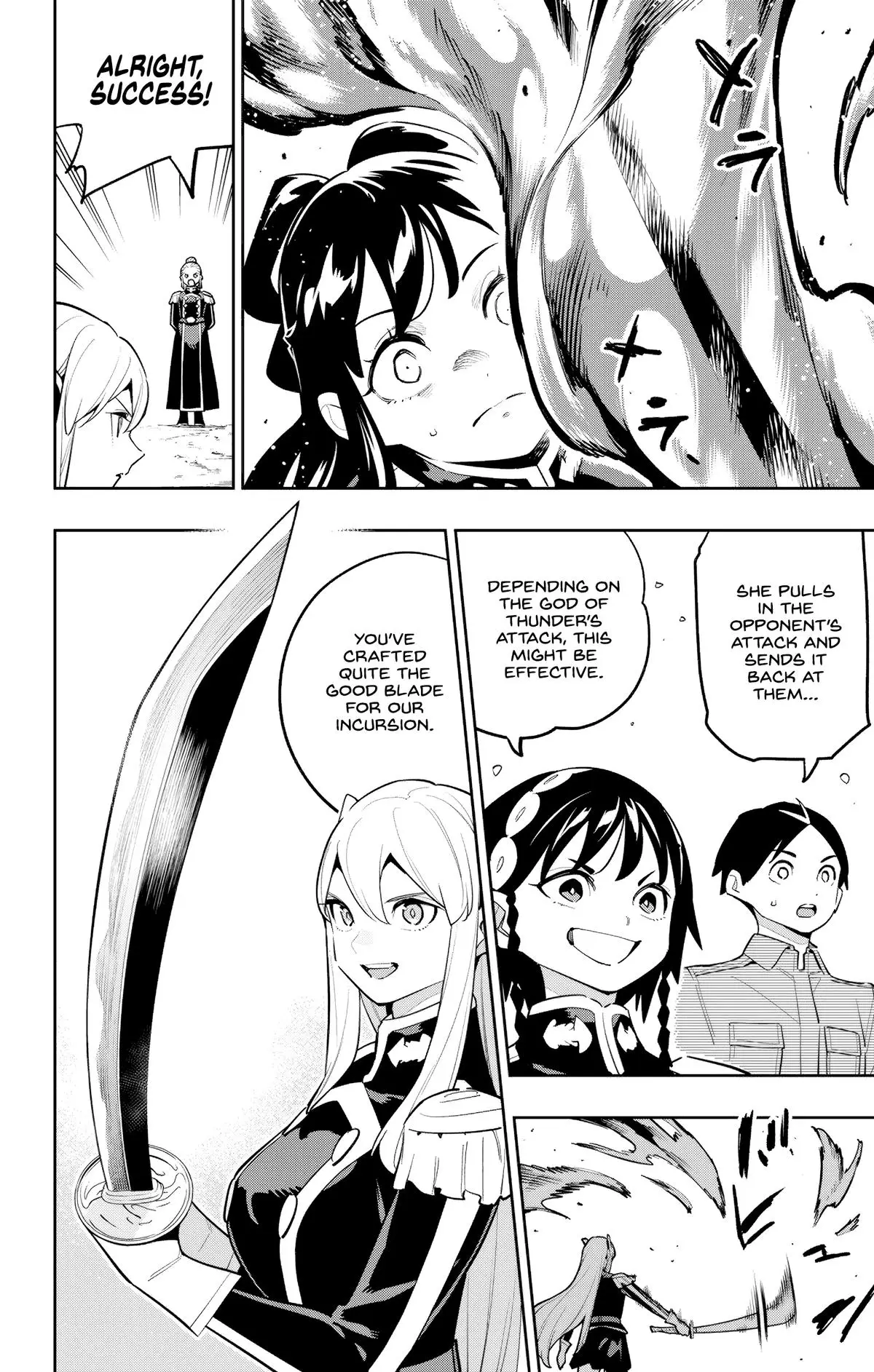Slave of the Magic Capital's Elite Troops Chapter 170 page 8 - Chapter 170: Before the Battle