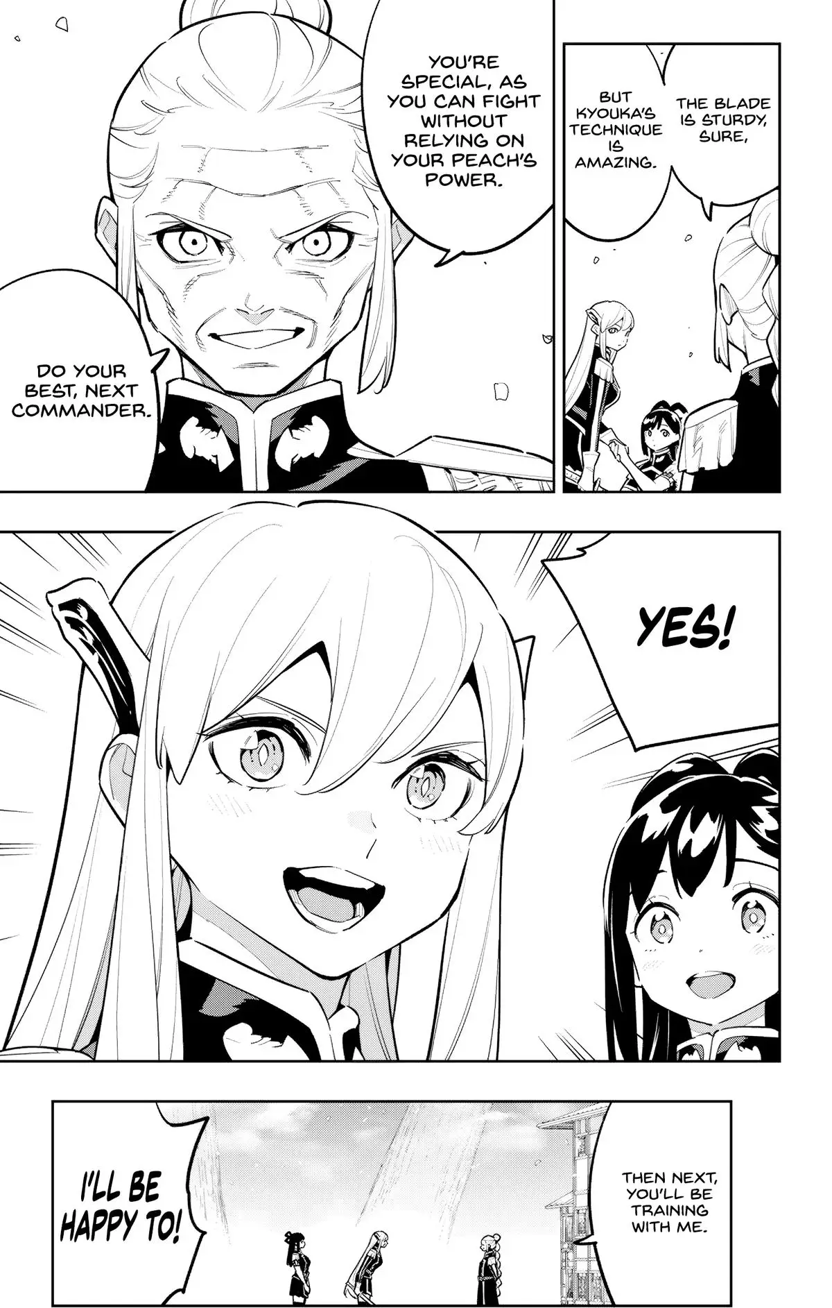 Slave of the Magic Capital's Elite Troops Chapter 170 page 9 - Chapter 170: Before the Battle