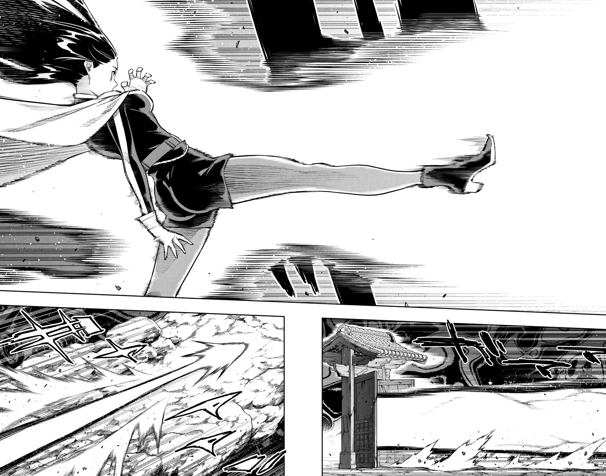 Slave of the Magic Capital's Elite Troops Chapter 171 page 10 - Chapter 171: Opening the Gate