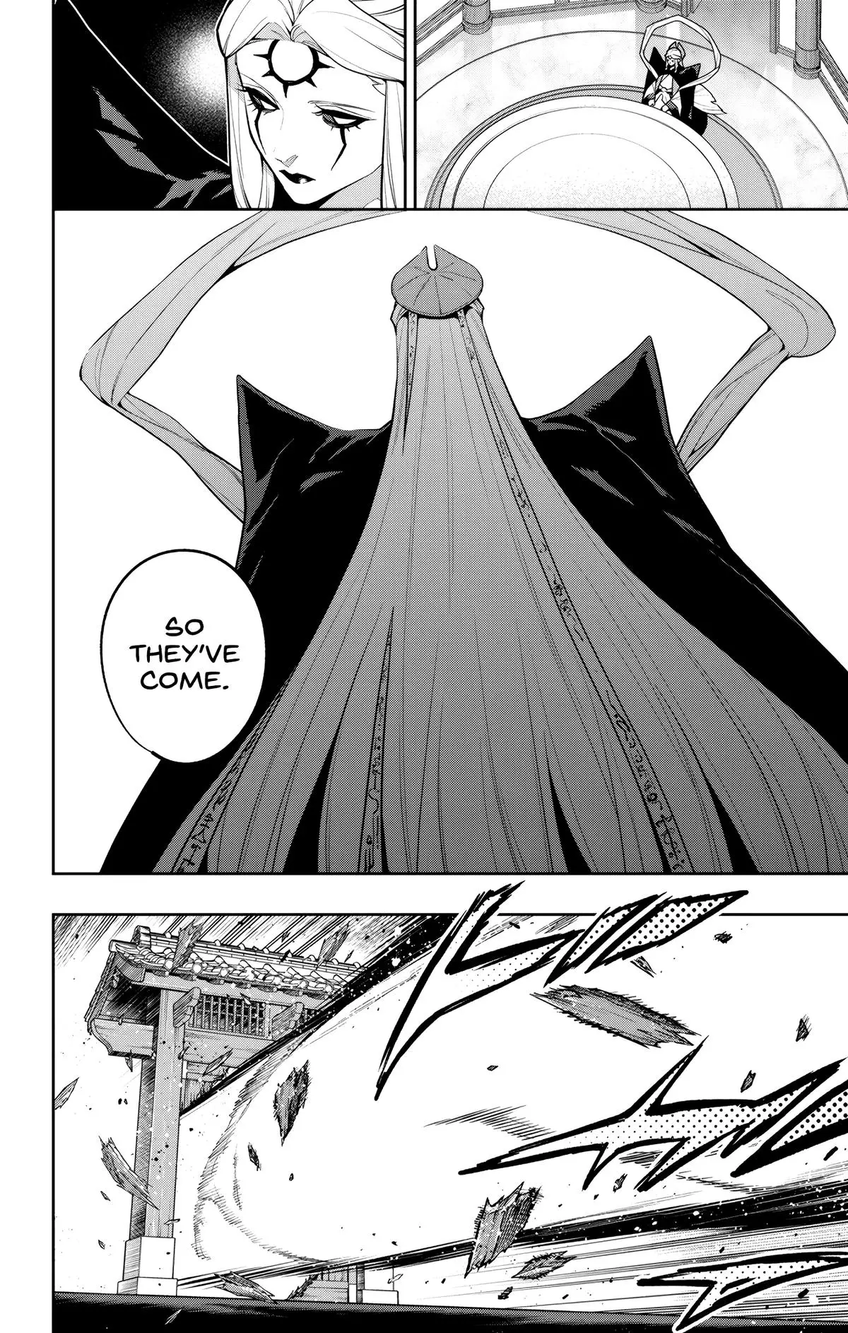Slave of the Magic Capital's Elite Troops Chapter 171 page 11 - Chapter 171: Opening the Gate