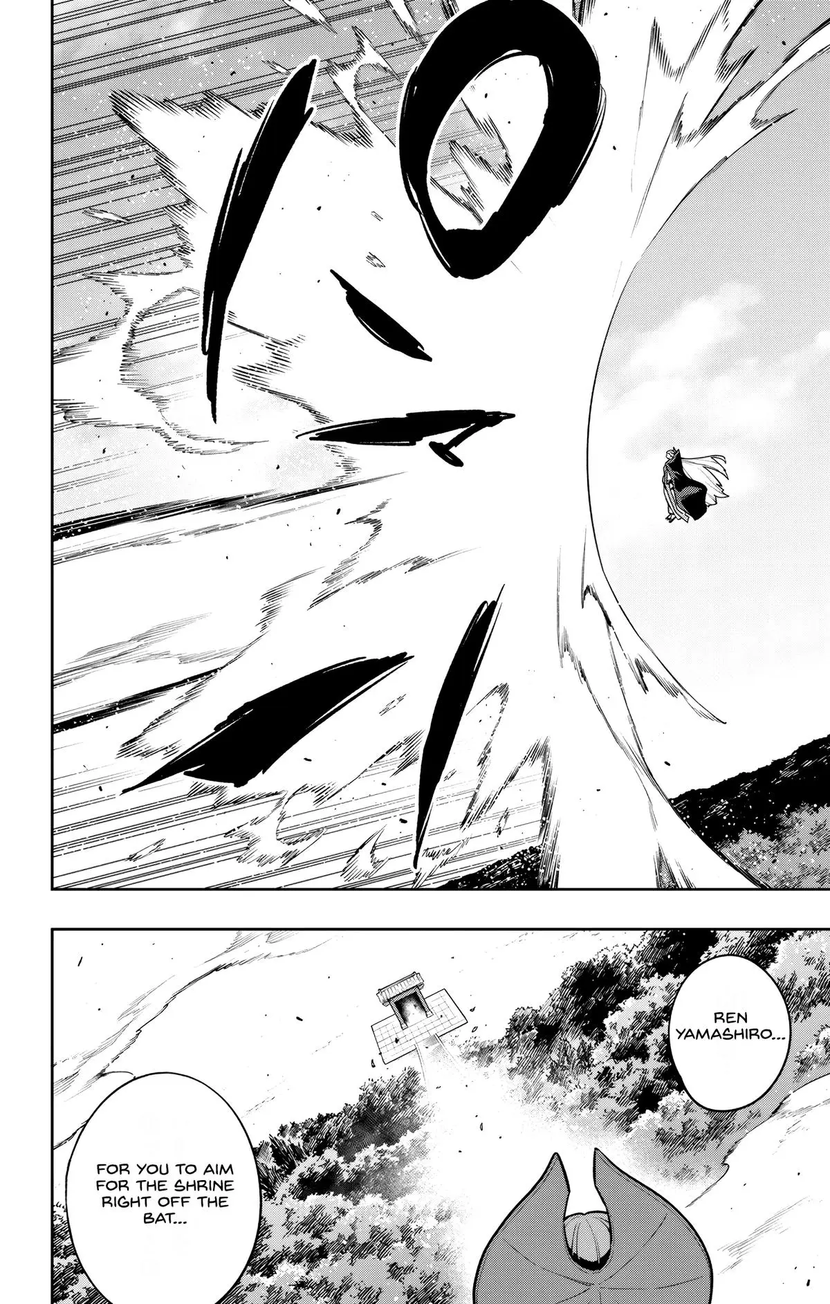 Slave of the Magic Capital's Elite Troops Chapter 171 page 13 - Chapter 171: Opening the Gate