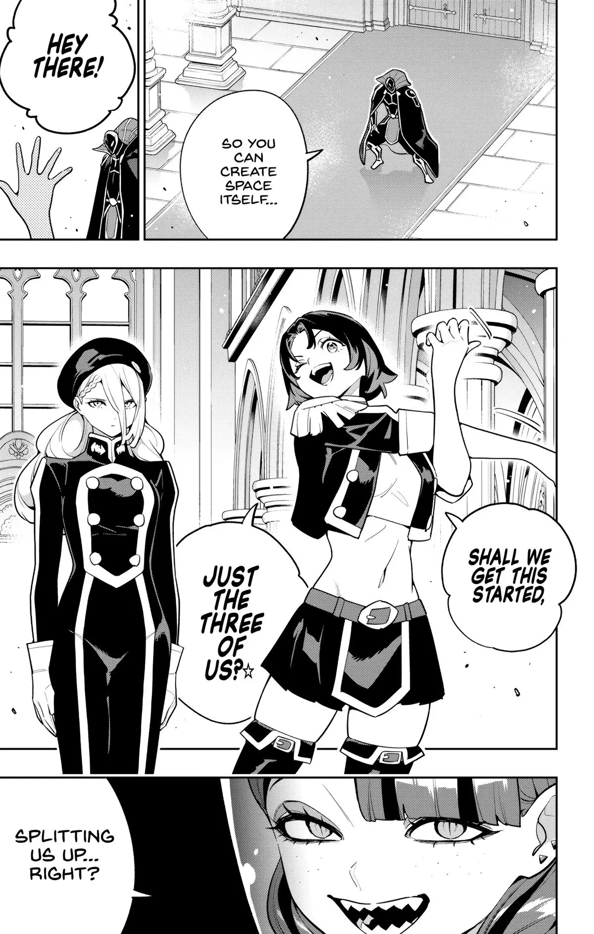 Slave of the Magic Capital's Elite Troops Chapter 172 page 11 - Chapter 172: The Operation Begins