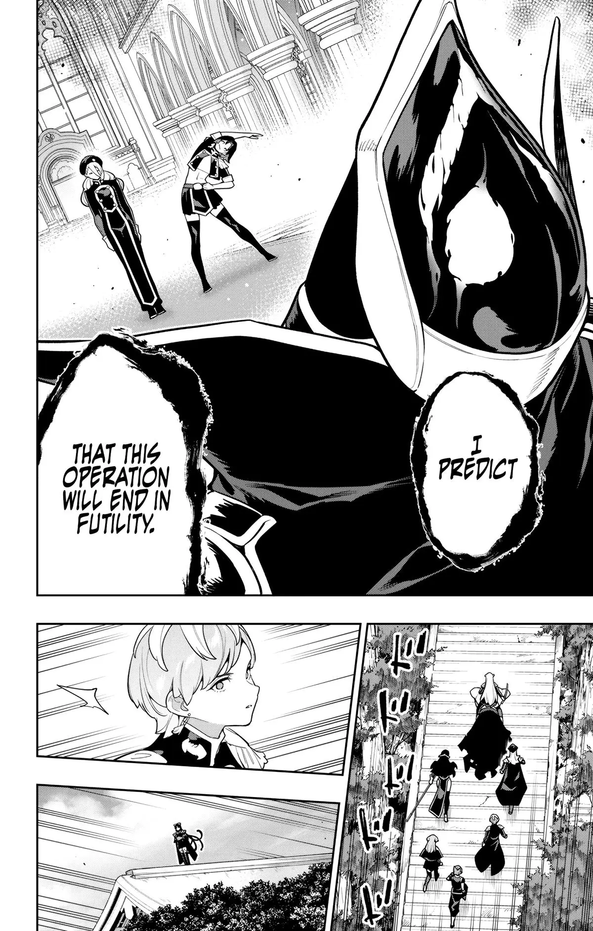 Slave of the Magic Capital's Elite Troops Chapter 172 page 12 - Chapter 172: The Operation Begins