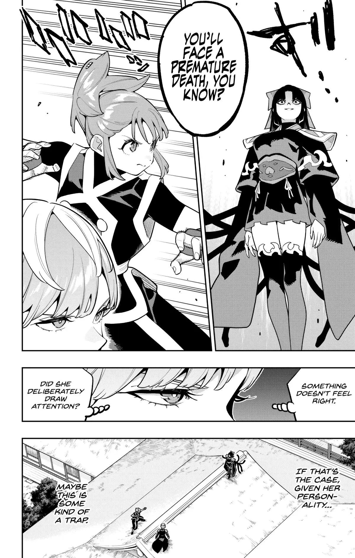 Slave of the Magic Capital's Elite Troops Chapter 172 page 14 - Chapter 172: The Operation Begins