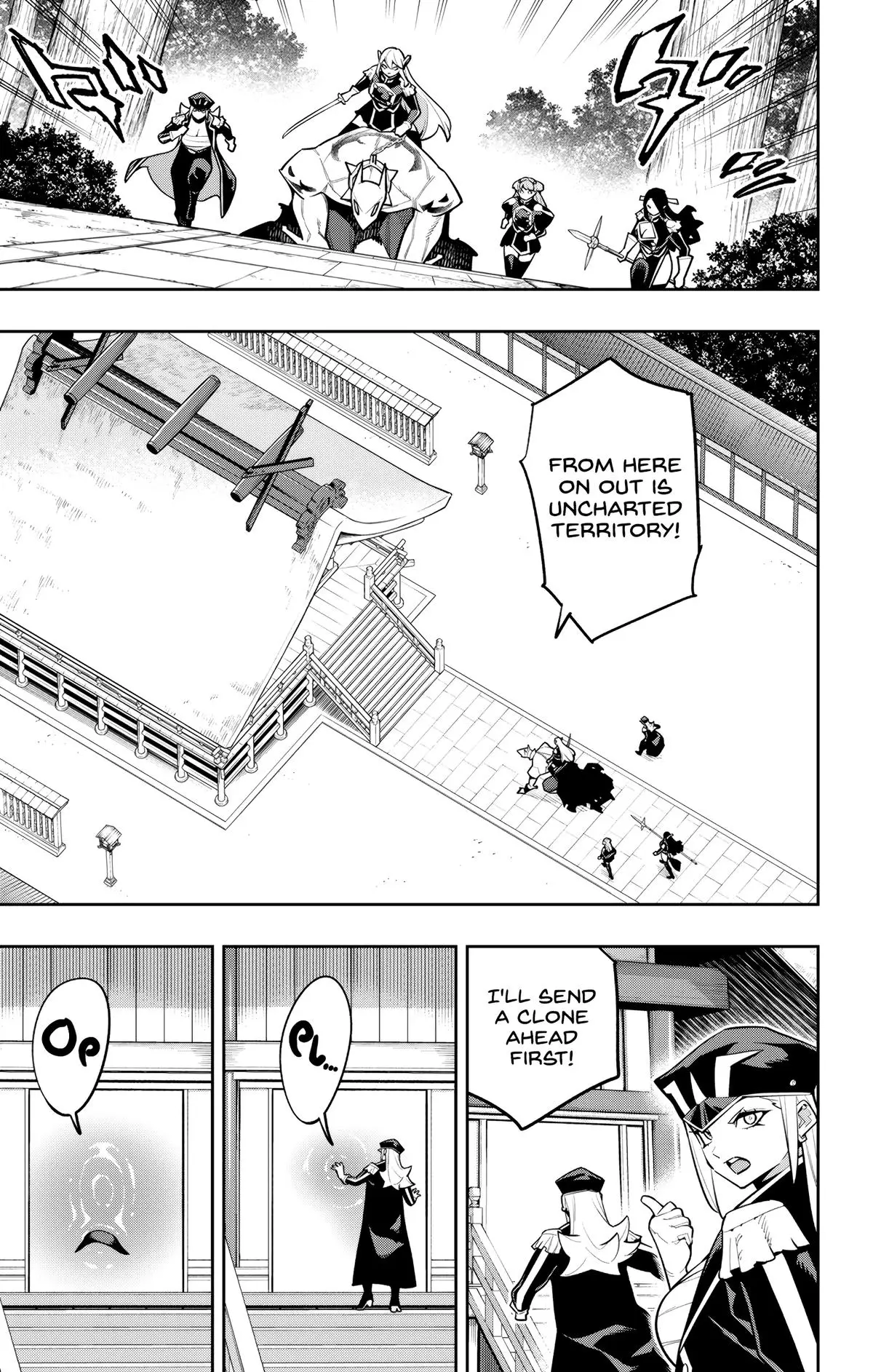 Slave of the Magic Capital's Elite Troops Chapter 172 page 15 - Chapter 172: The Operation Begins