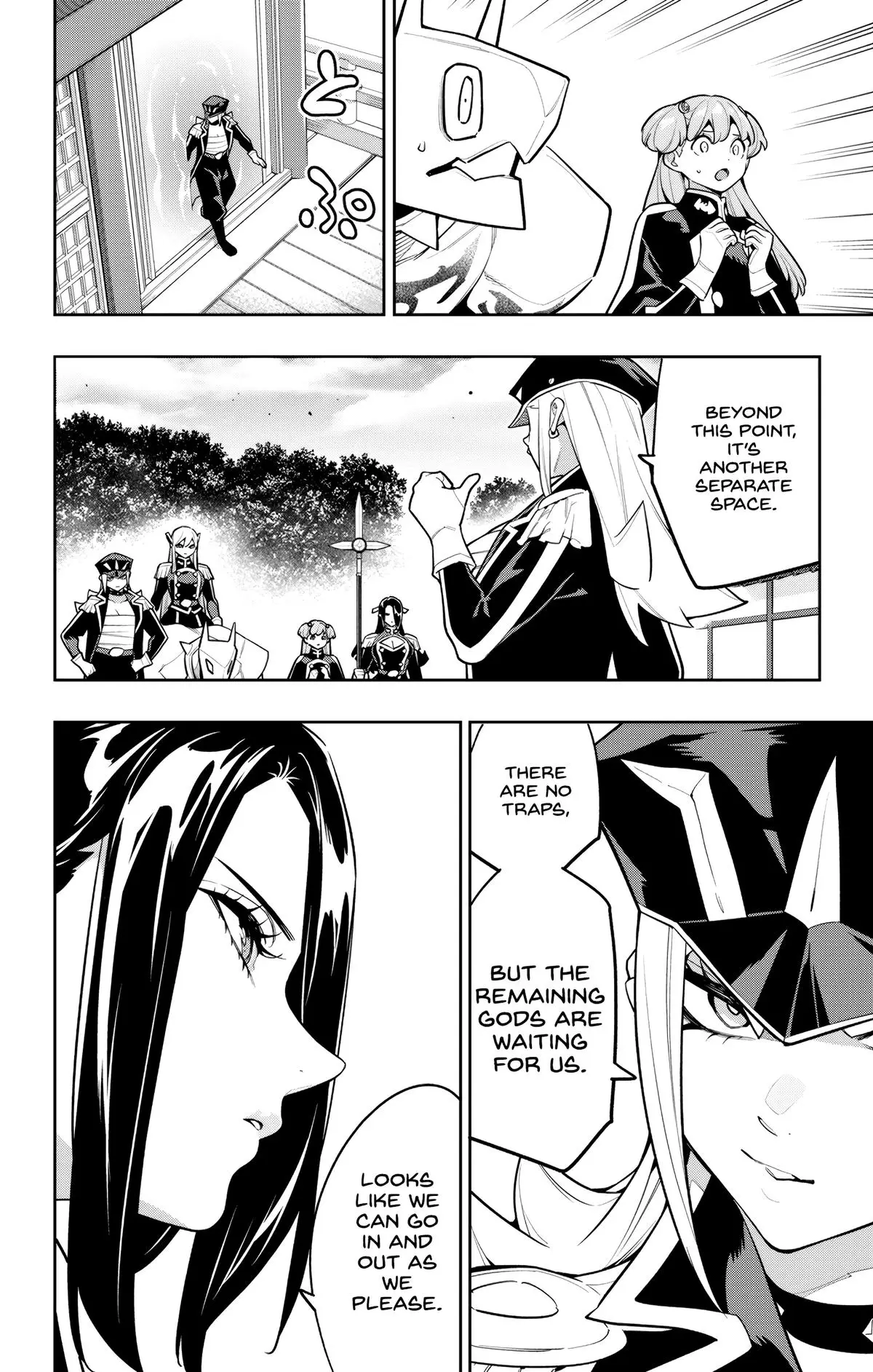 Slave of the Magic Capital's Elite Troops Chapter 172 page 16 - Chapter 172: The Operation Begins