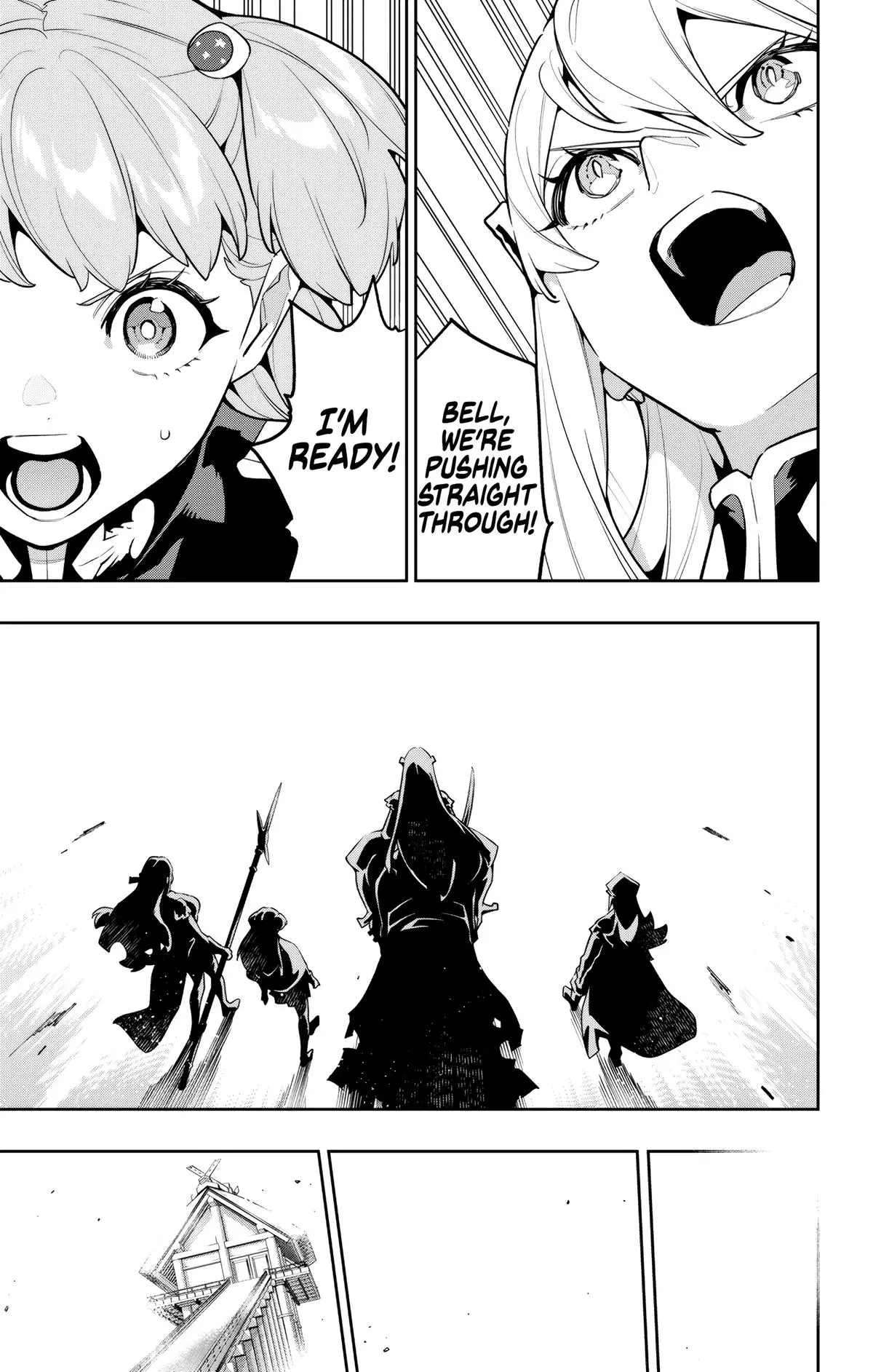 Slave of the Magic Capital's Elite Troops Chapter 172 page 17 - Chapter 172: The Operation Begins