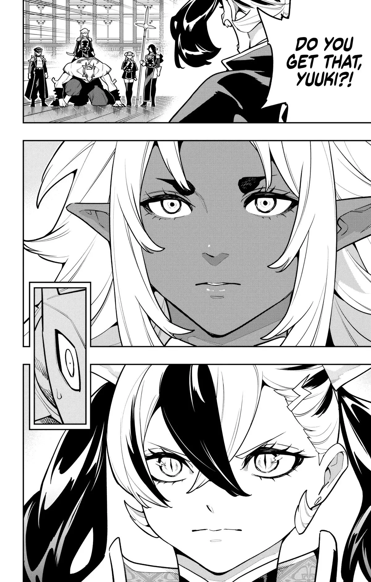 Slave of the Magic Capital's Elite Troops Chapter 172 page 19 - Chapter 172: The Operation Begins