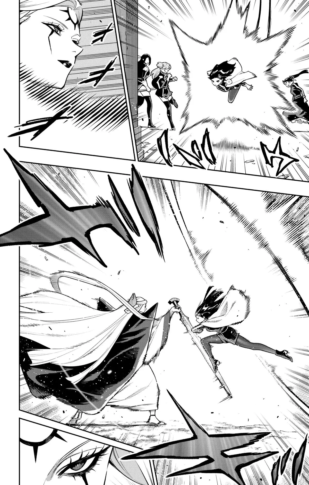 Slave of the Magic Capital's Elite Troops Chapter 172 page 4 - Chapter 172: The Operation Begins