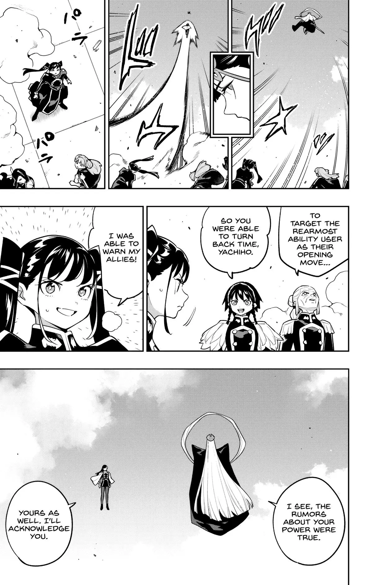 Slave of the Magic Capital's Elite Troops Chapter 172 page 5 - Chapter 172: The Operation Begins