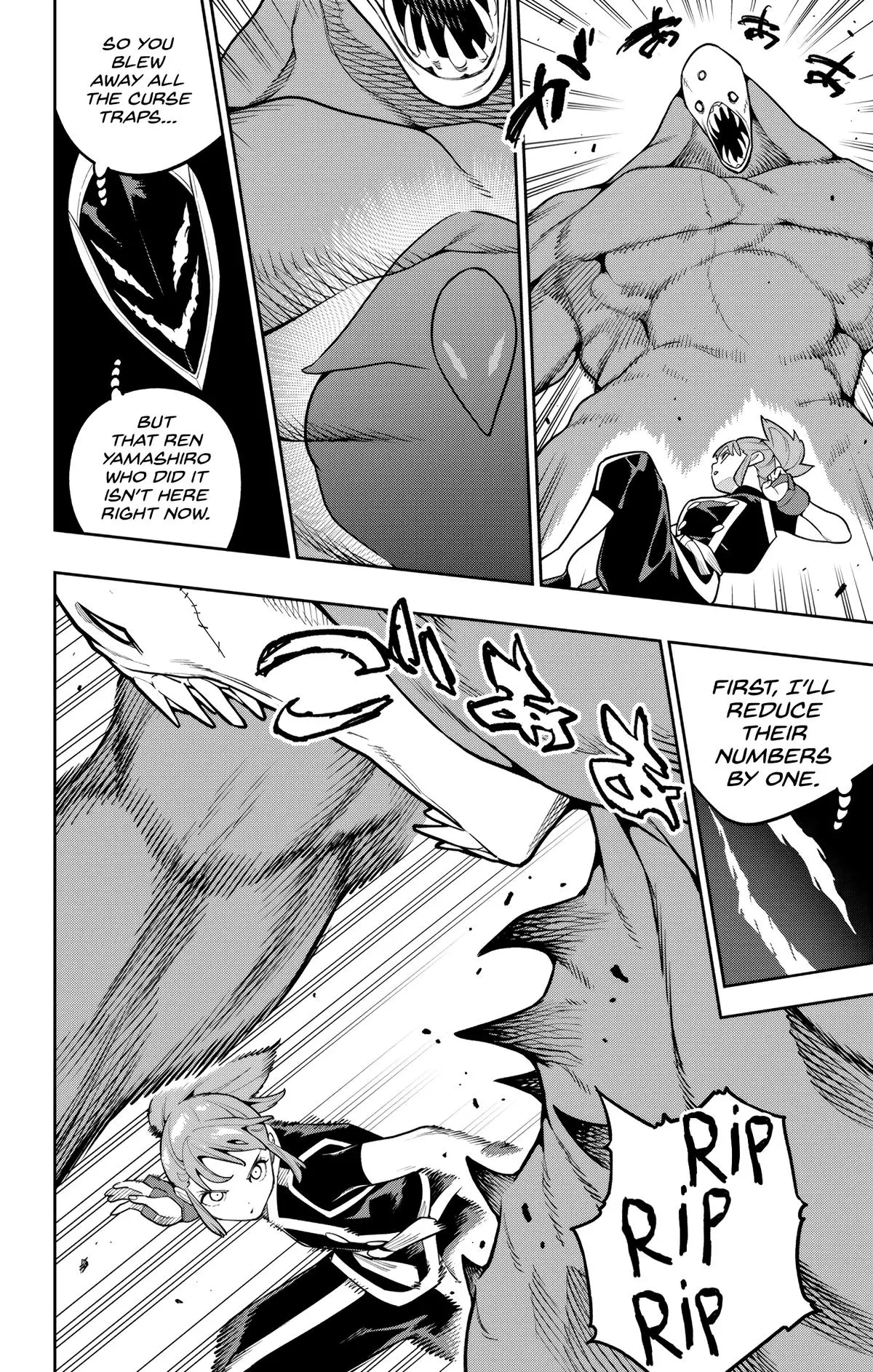 Slave of the Magic Capital's Elite Troops Chapter 172 page 8 - Chapter 172: The Operation Begins