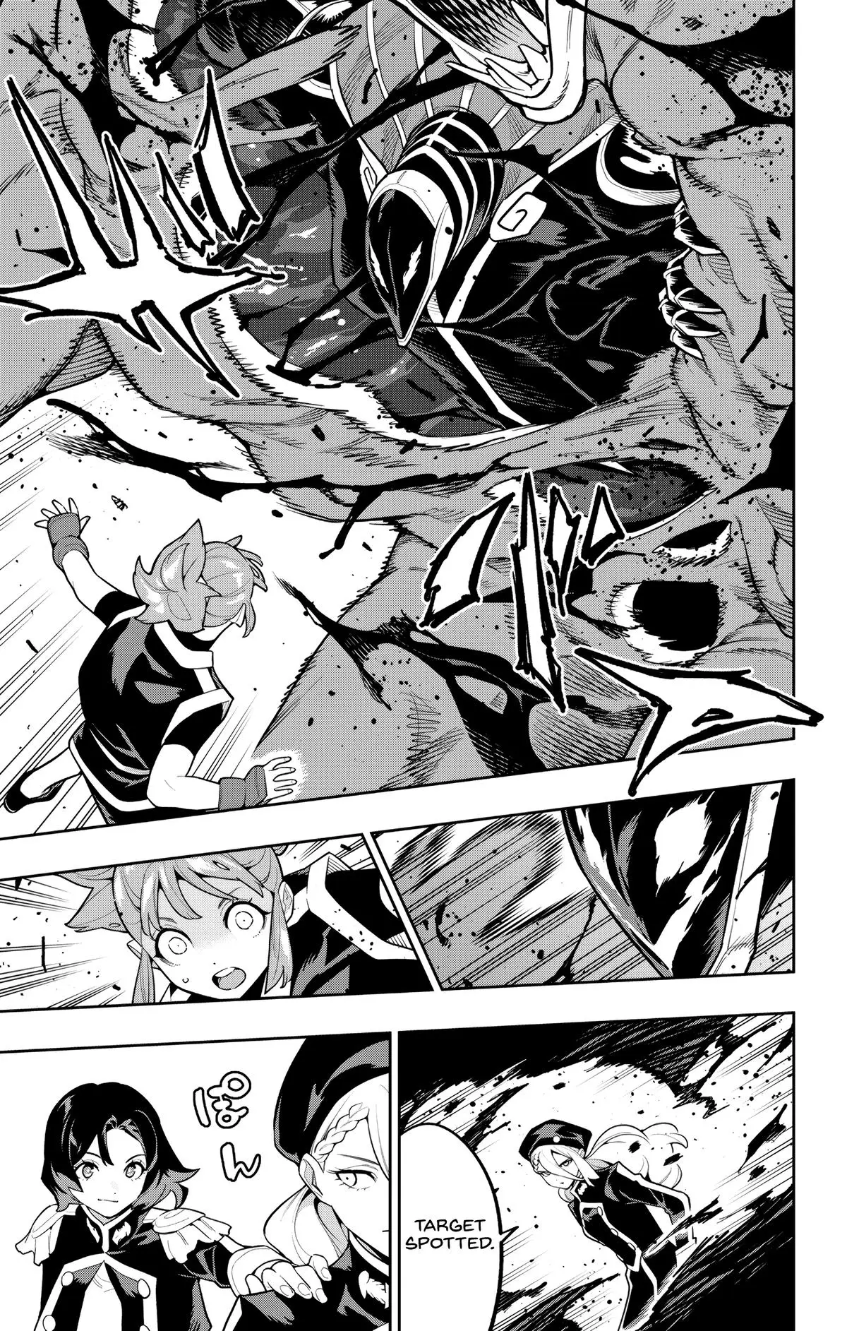 Slave of the Magic Capital's Elite Troops Chapter 172 page 9 - Chapter 172: The Operation Begins