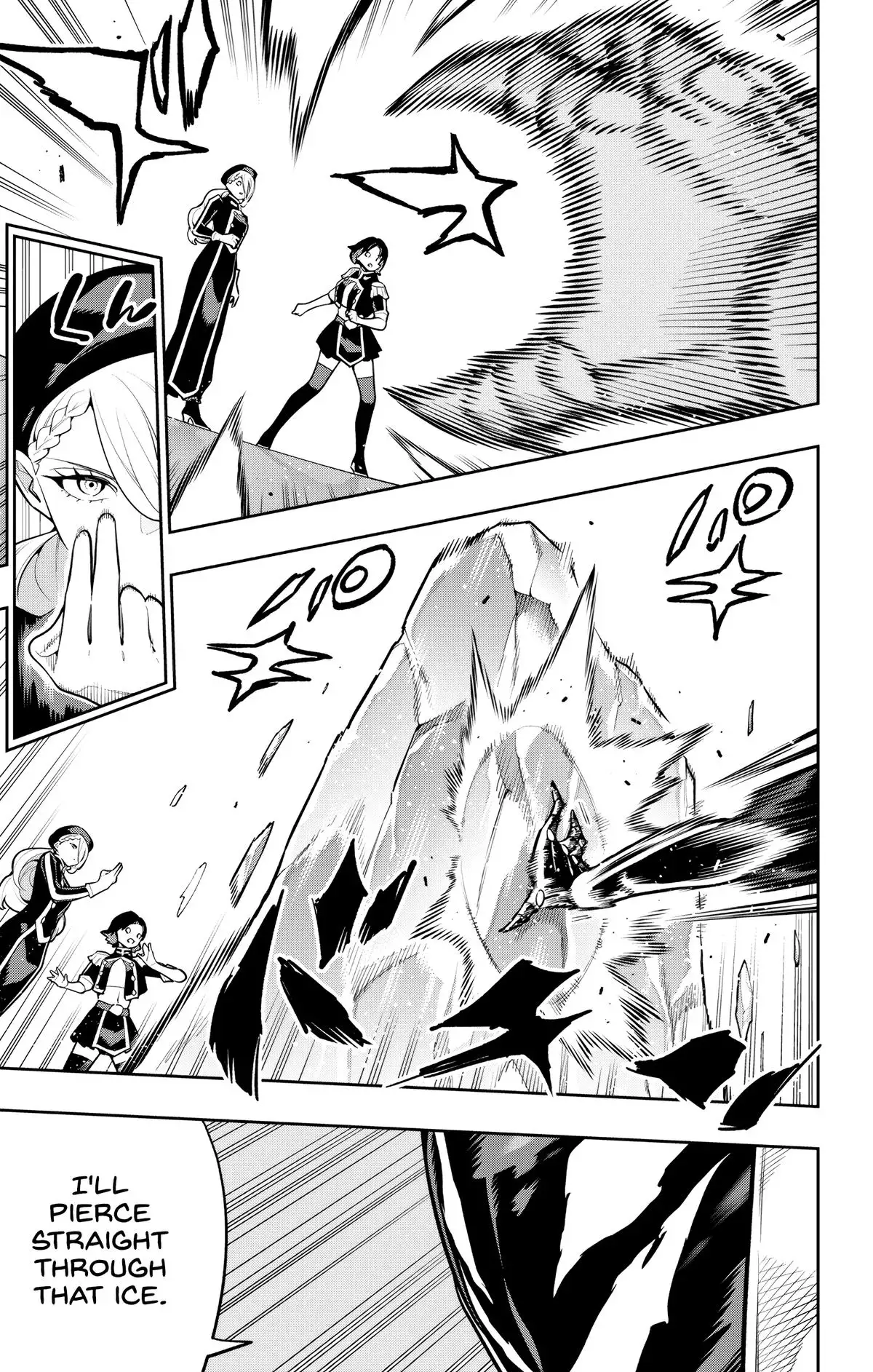 Slave of the Magic Capital's Elite Troops Chapter 173 page 13 - Chapter 173: All-Out Battle