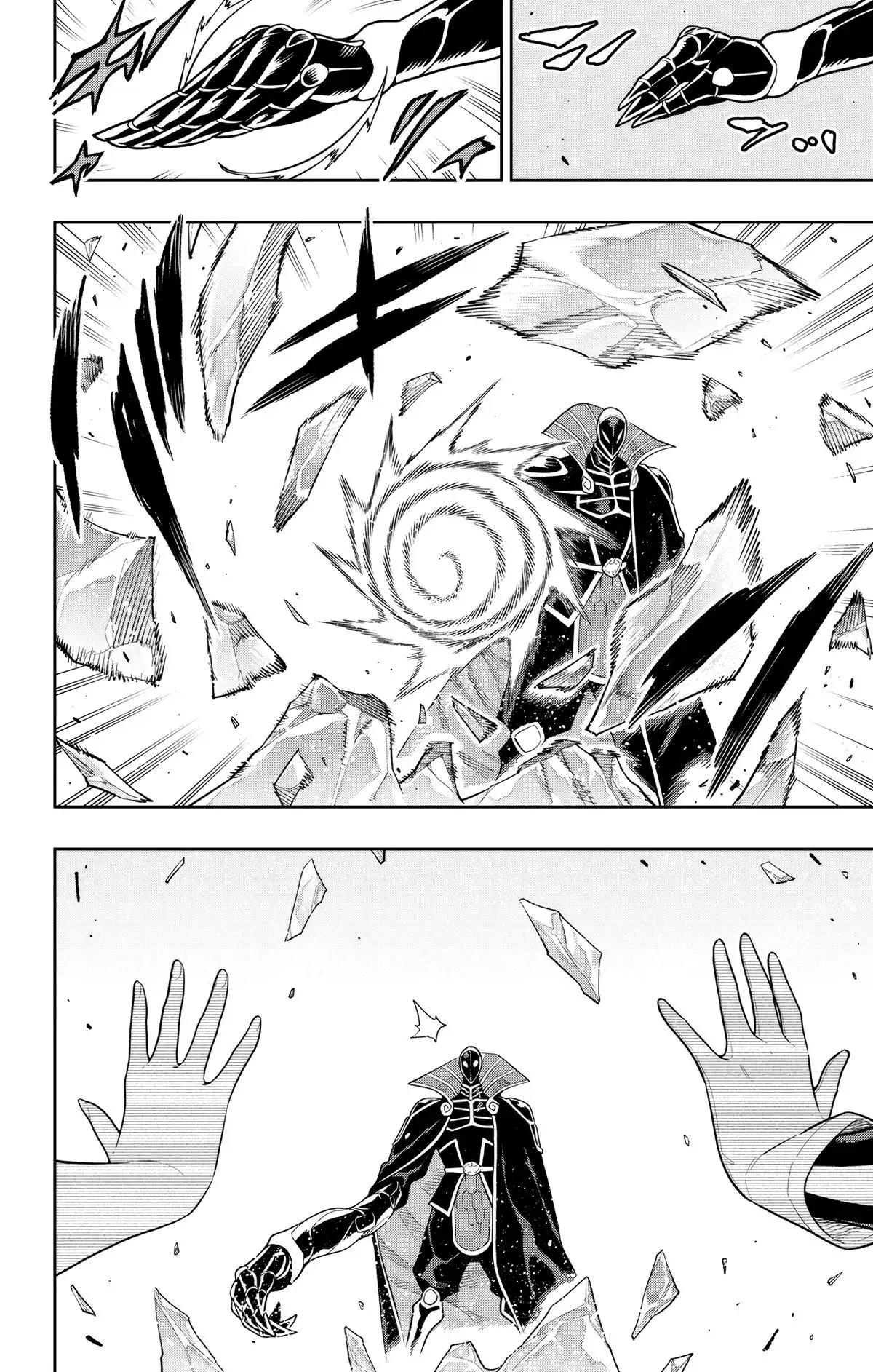 Slave of the Magic Capital's Elite Troops Chapter 173 page 14 - Chapter 173: All-Out Battle