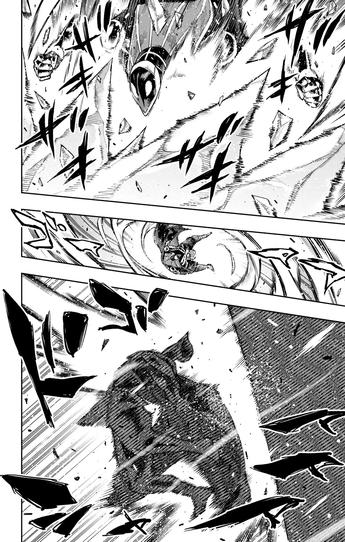 Slave of the Magic Capital's Elite Troops Chapter 173 page 17 - Chapter 173: All-Out Battle