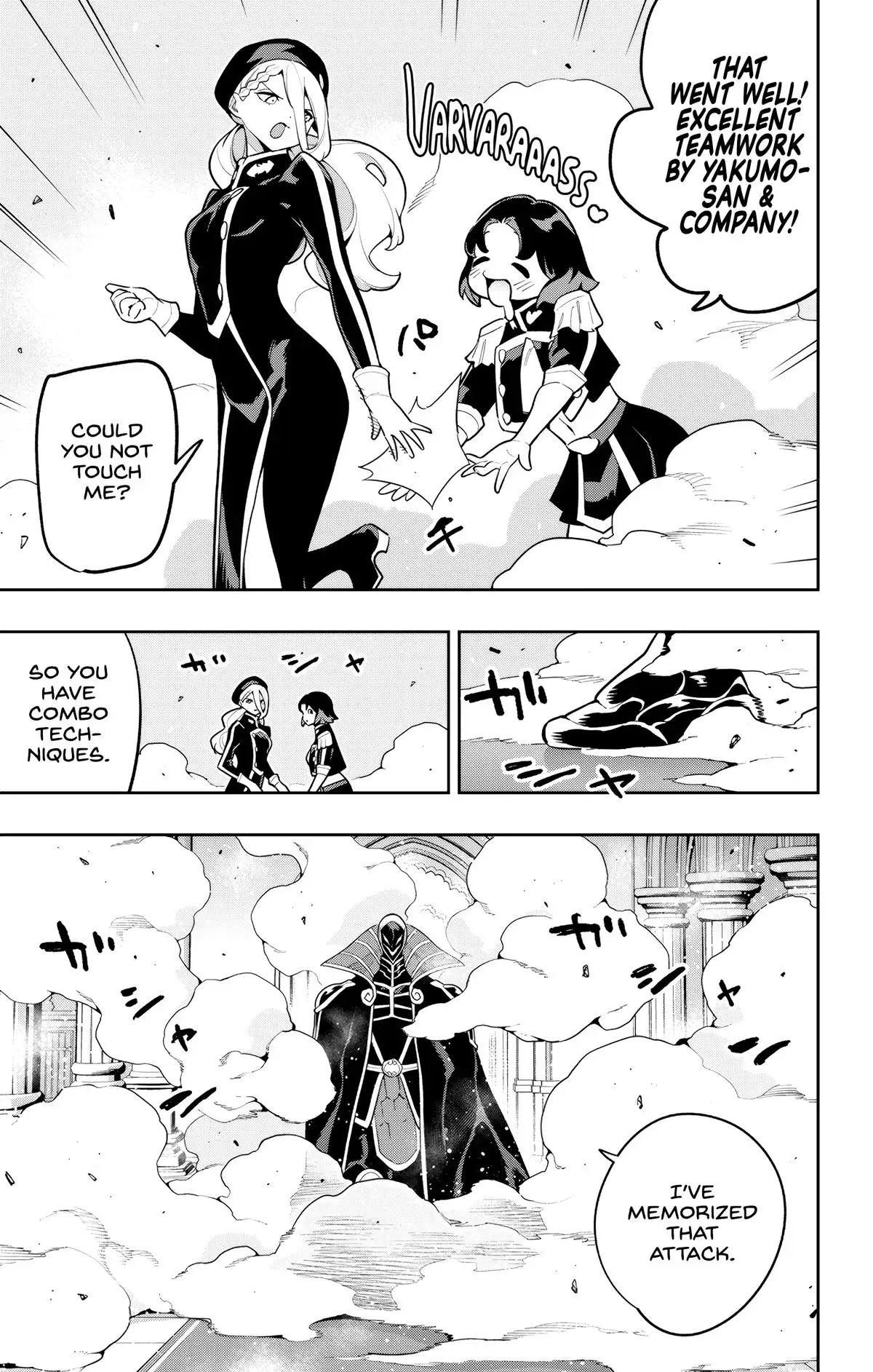 Slave of the Magic Capital's Elite Troops Chapter 173 page 18 - Chapter 173: All-Out Battle