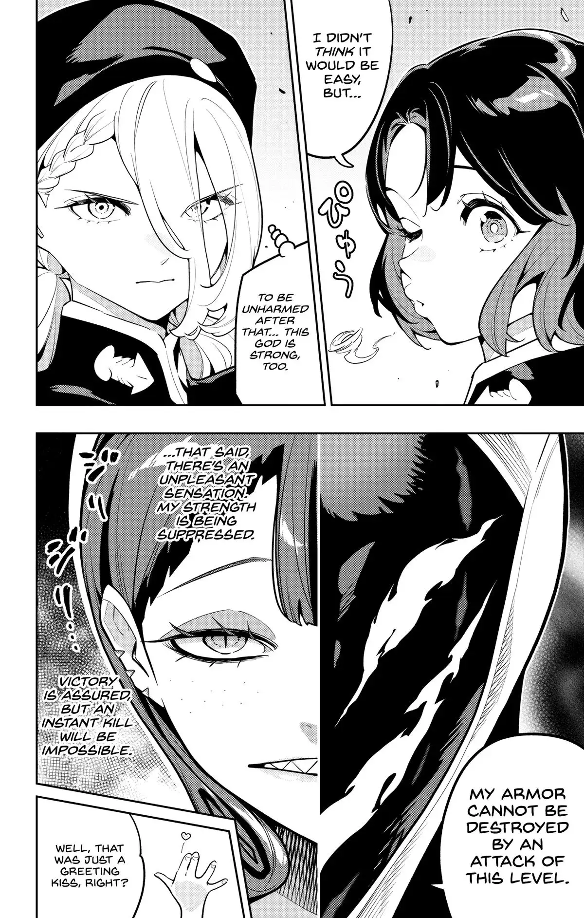Slave of the Magic Capital's Elite Troops Chapter 173 page 19 - Chapter 173: All-Out Battle