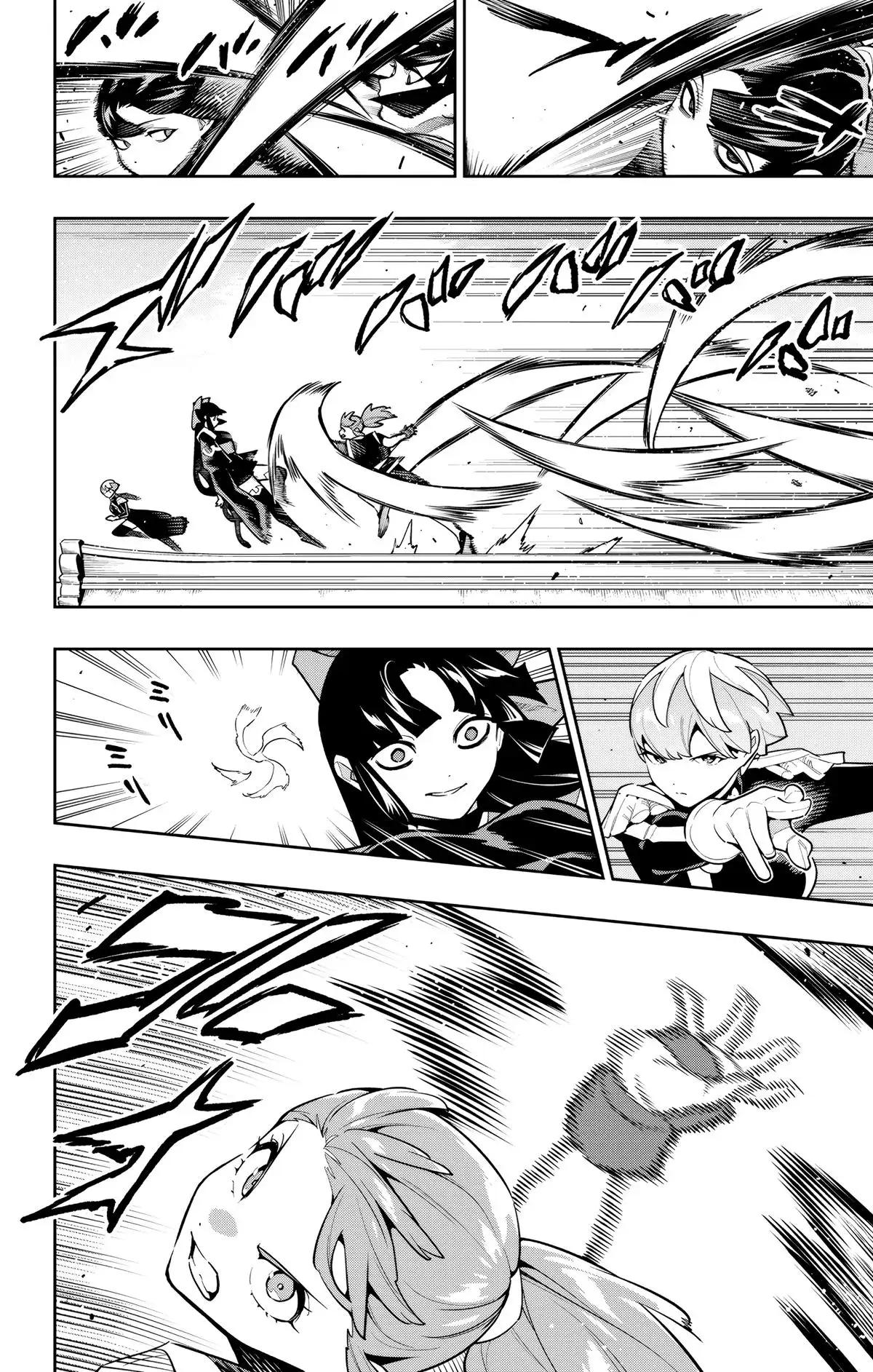 Slave of the Magic Capital's Elite Troops Chapter 173 page 2 - Chapter 173: All-Out Battle