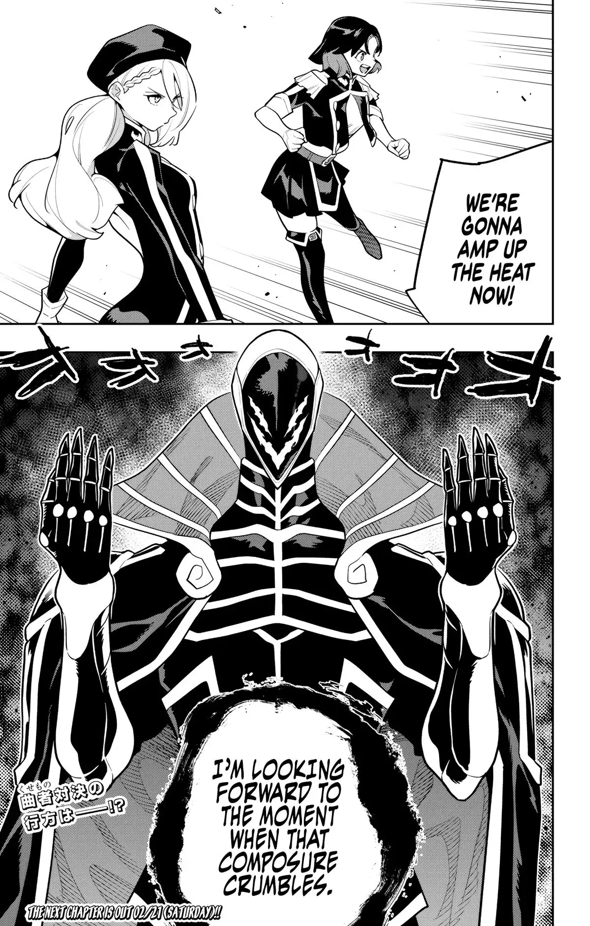 Slave of the Magic Capital's Elite Troops Chapter 173 page 20 - Chapter 173: All-Out Battle