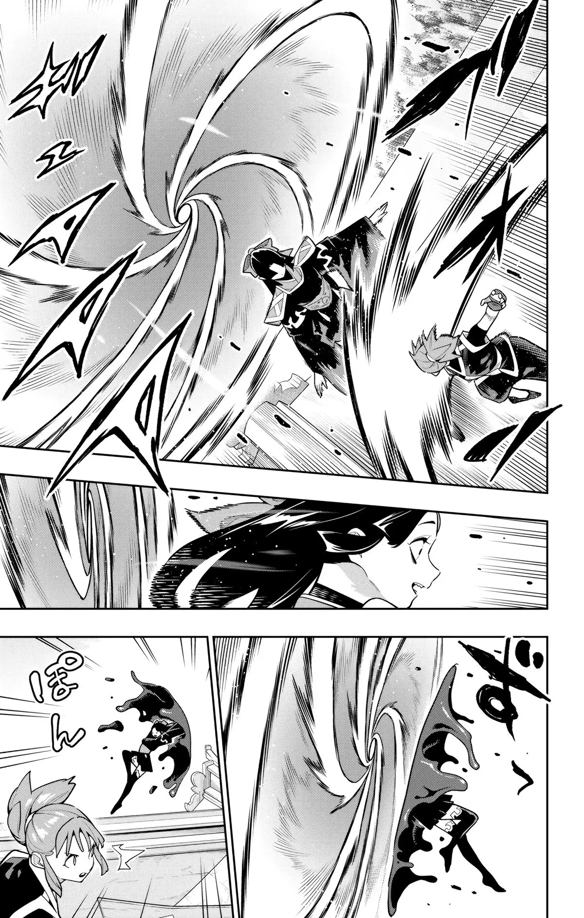 Slave of the Magic Capital's Elite Troops Chapter 173 page 3 - Chapter 173: All-Out Battle