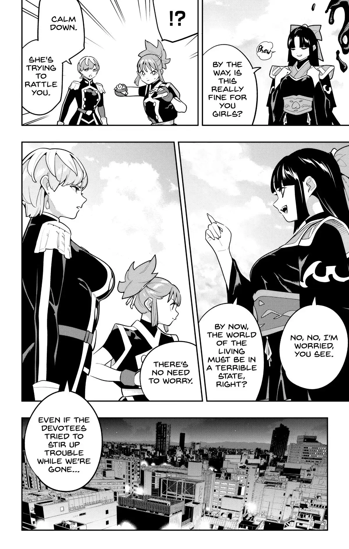 Slave of the Magic Capital's Elite Troops Chapter 173 page 4 - Chapter 173: All-Out Battle