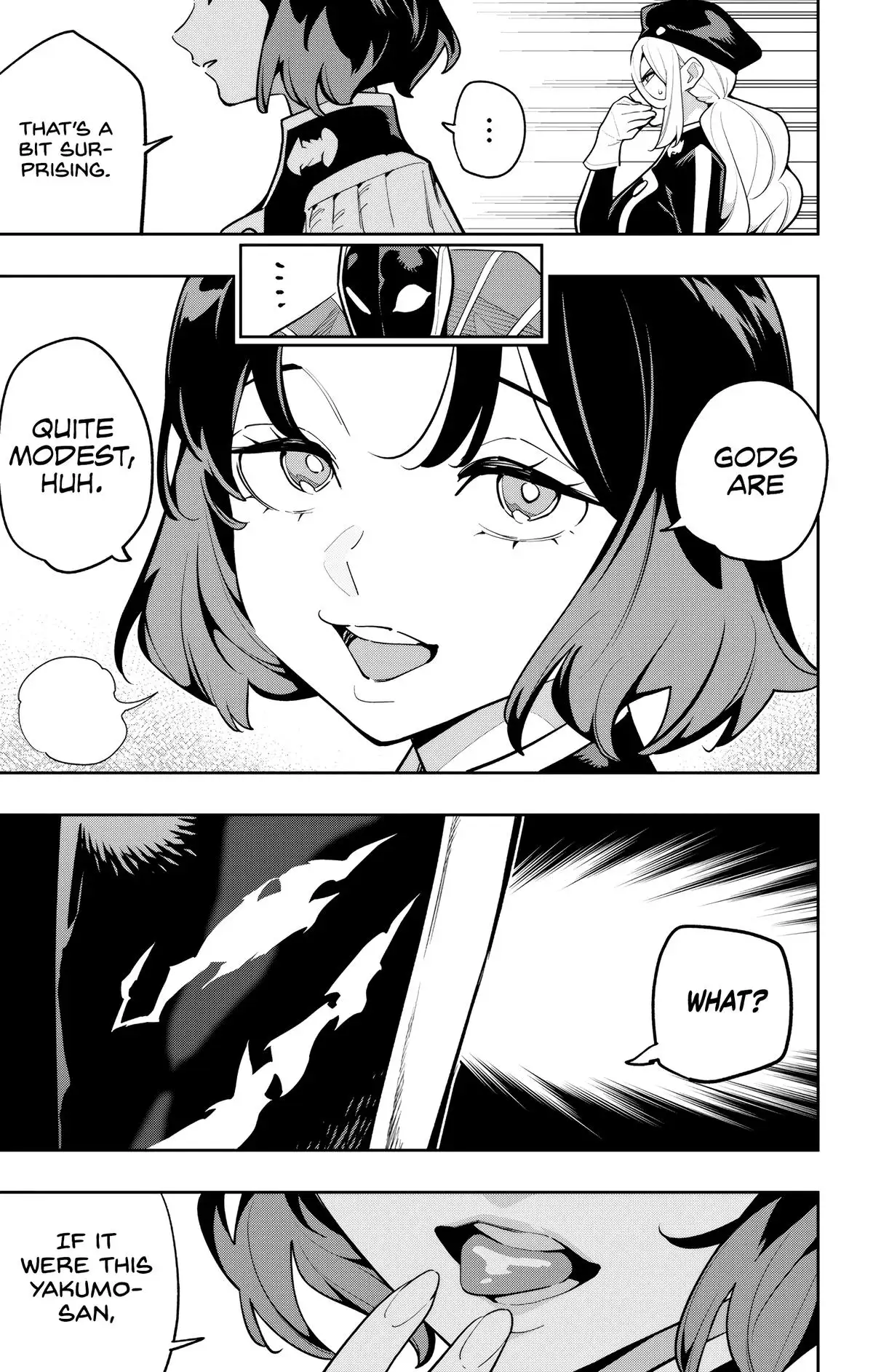 Slave of the Magic Capital's Elite Troops Chapter 173 page 9 - Chapter 173: All-Out Battle
