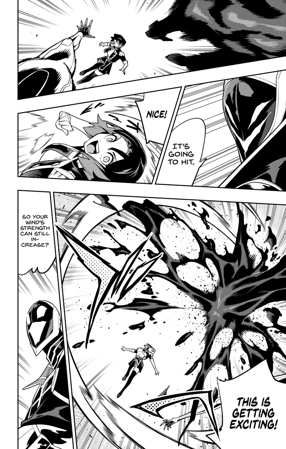 Slave of the Magic Capital's Elite Troops Chapter 174 page 14 - Chapter 174: Jaku'un's Assault