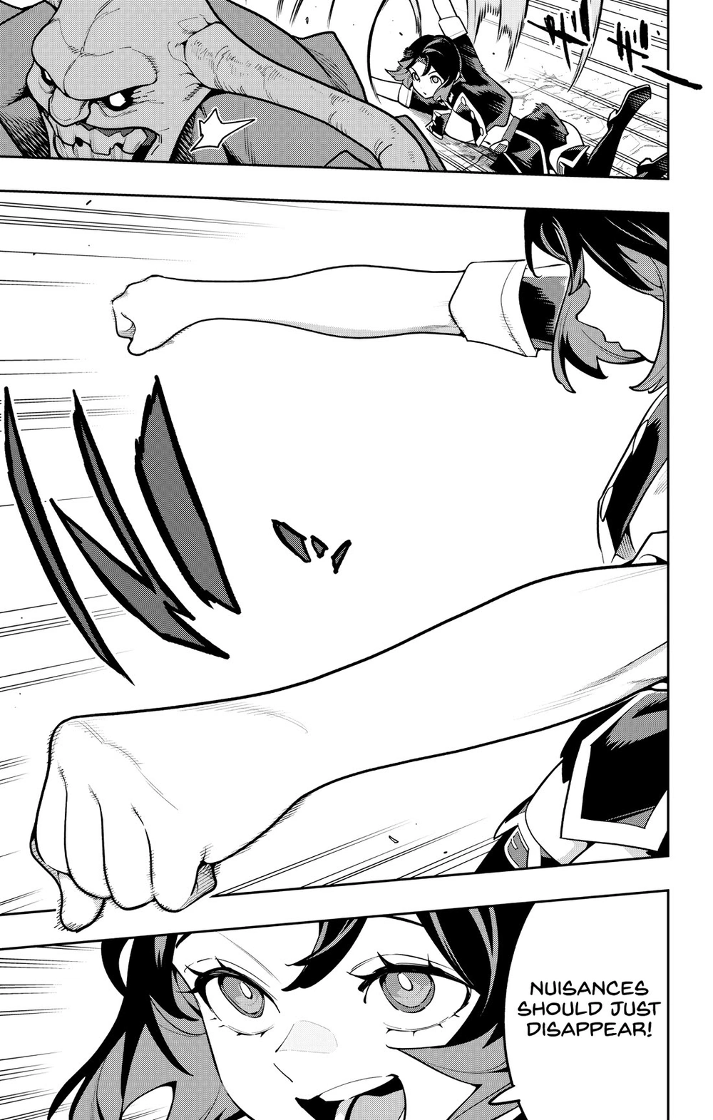 Slave of the Magic Capital's Elite Troops Chapter 174 page 15 - Chapter 174: Jaku'un's Assault