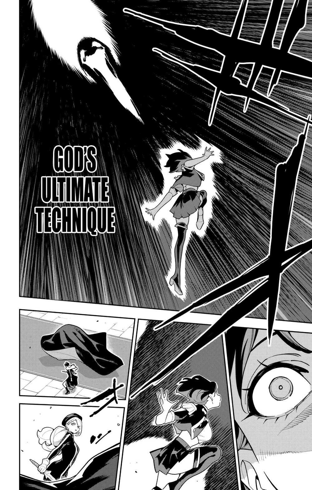Slave of the Magic Capital's Elite Troops Chapter 174 page 6 - Chapter 174: Jaku'un's Assault
