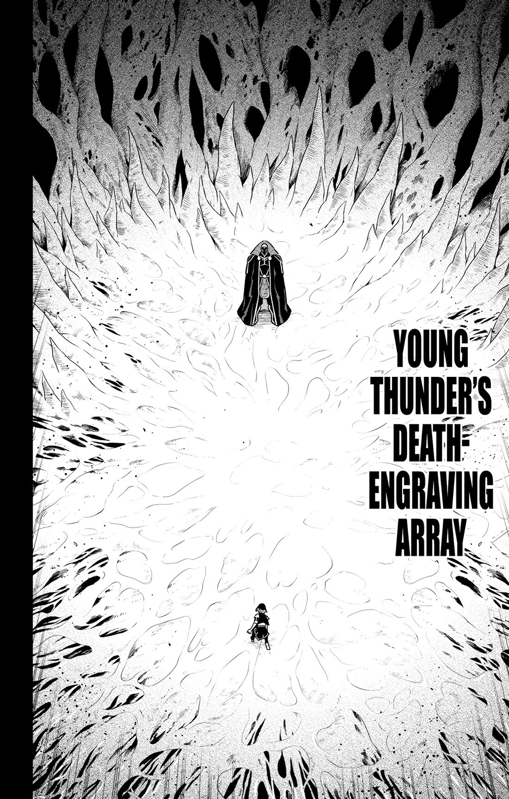 Slave of the Magic Capital's Elite Troops Chapter 174 page 8 - Chapter 174: Jaku'un's Assault