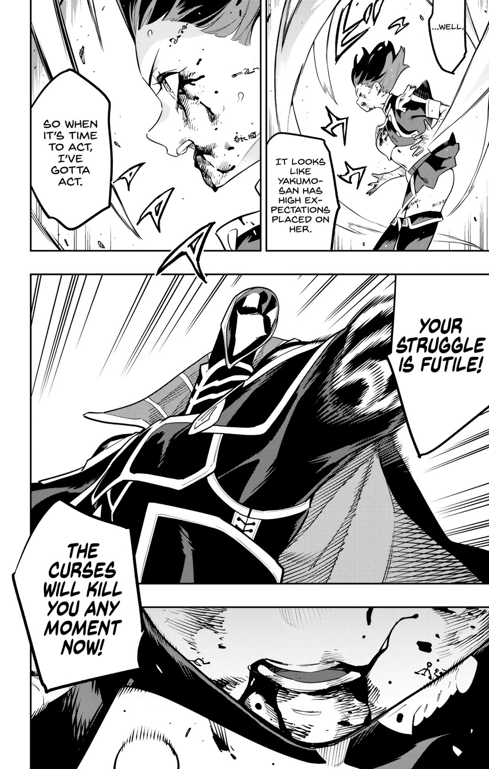 Slave of the Magic Capital's Elite Troops Chapter 175 page 10 - Chapter 175: Yakumo Ezo