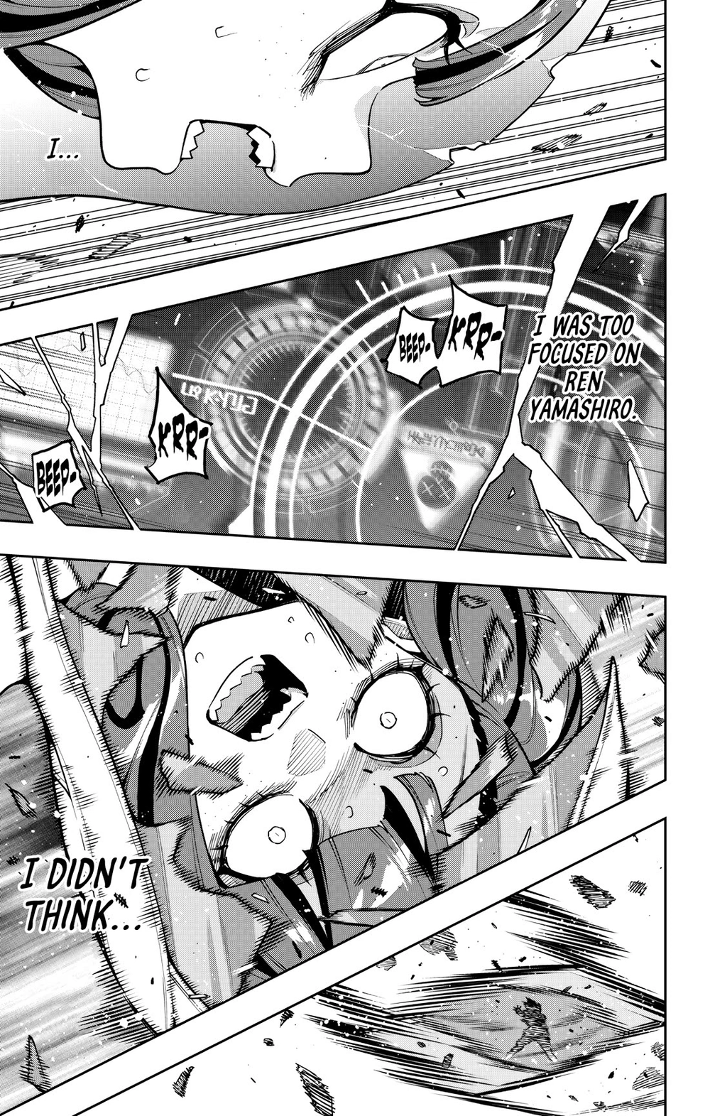 Slave of the Magic Capital's Elite Troops Chapter 175 page 16 - Chapter 175: Yakumo Ezo