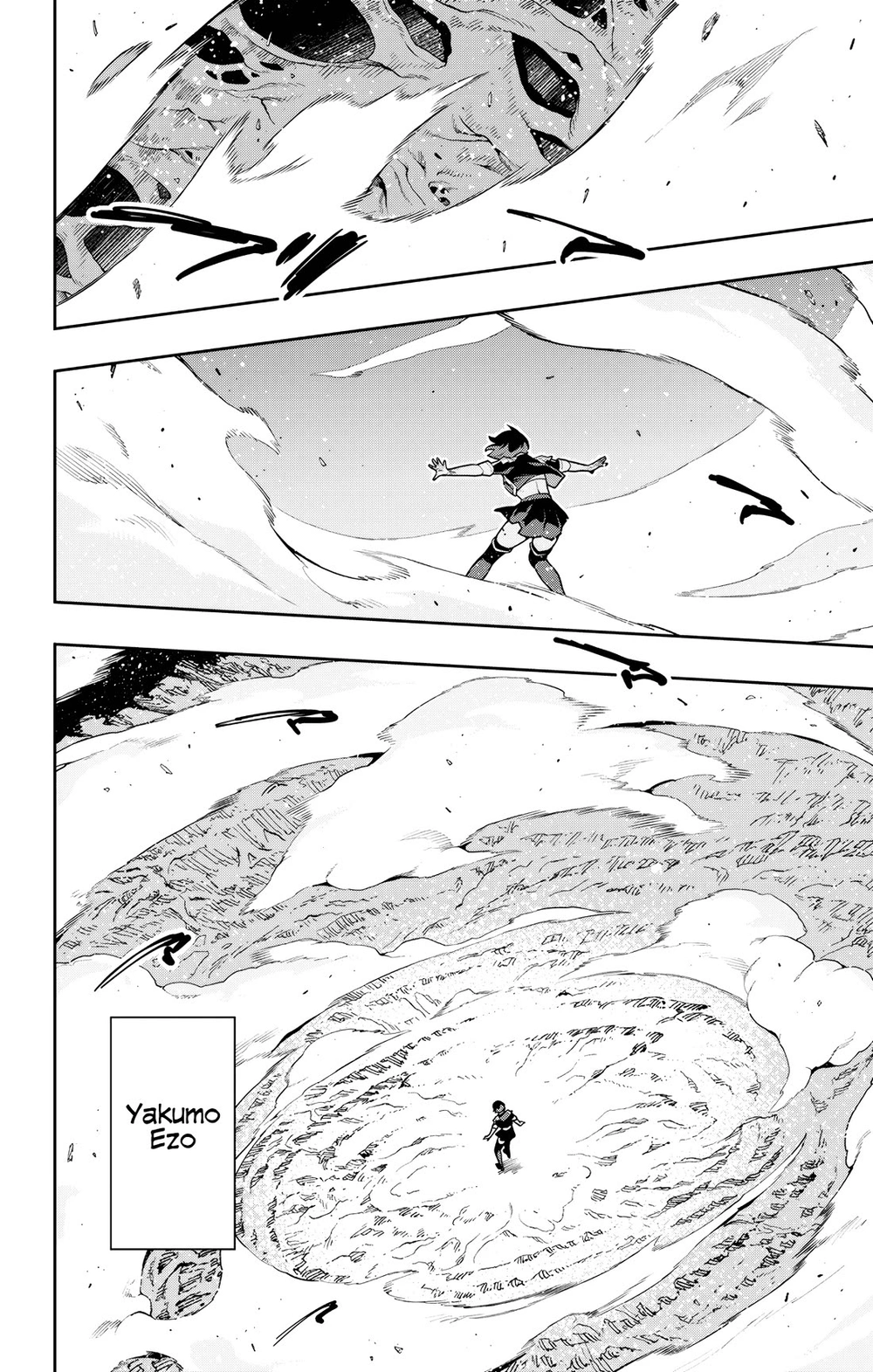 Slave of the Magic Capital's Elite Troops Chapter 175 page 19 - Chapter 175: Yakumo Ezo