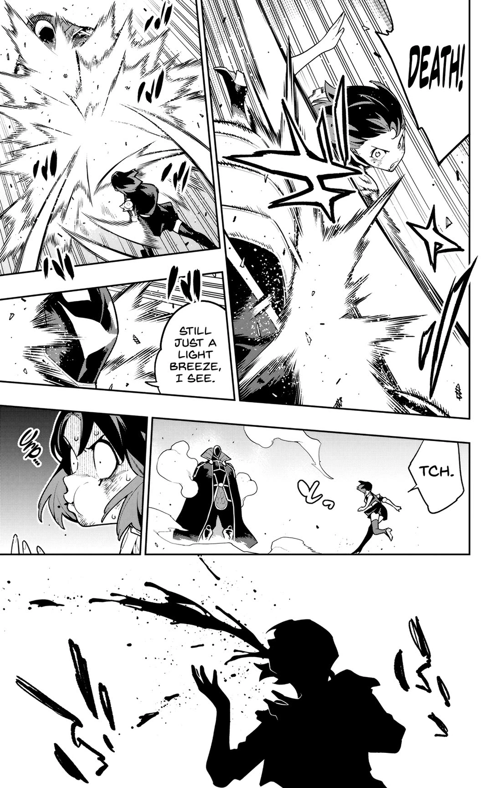 Slave of the Magic Capital's Elite Troops Chapter 175 page 3 - Chapter 175: Yakumo Ezo
