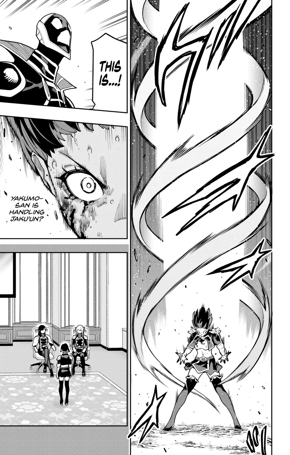 Slave of the Magic Capital's Elite Troops Chapter 175 page 7 - Chapter 175: Yakumo Ezo