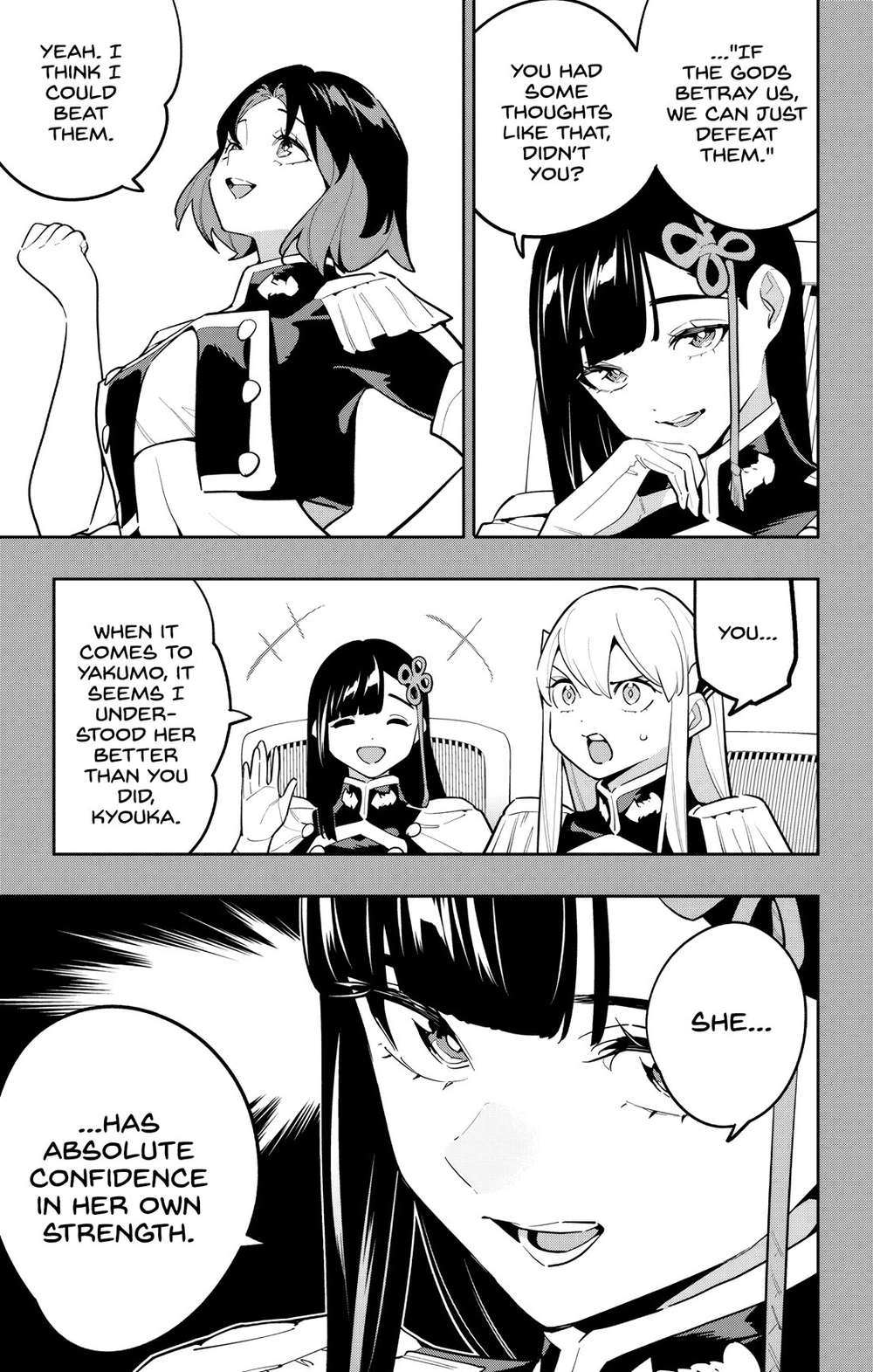 Slave of the Magic Capital's Elite Troops Chapter 175 page 9 - Chapter 175: Yakumo Ezo