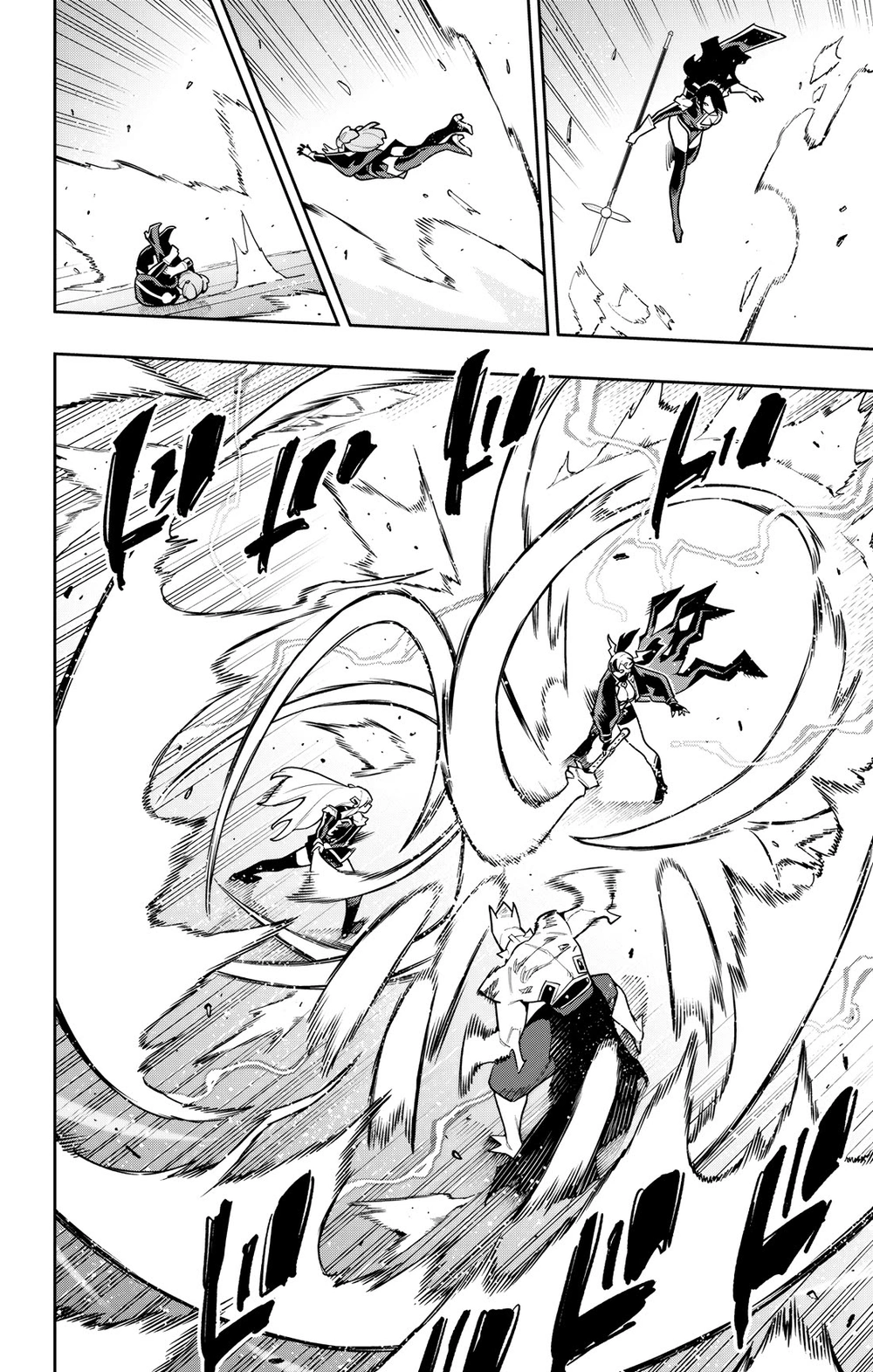 Slave of the Magic Capital's Elite Troops Chapter 176 page 12 - Chapter 176: Power vs. Power