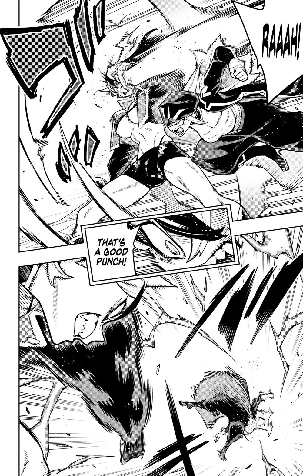 Slave of the Magic Capital's Elite Troops Chapter 176 page 14 - Chapter 176: Power vs. Power