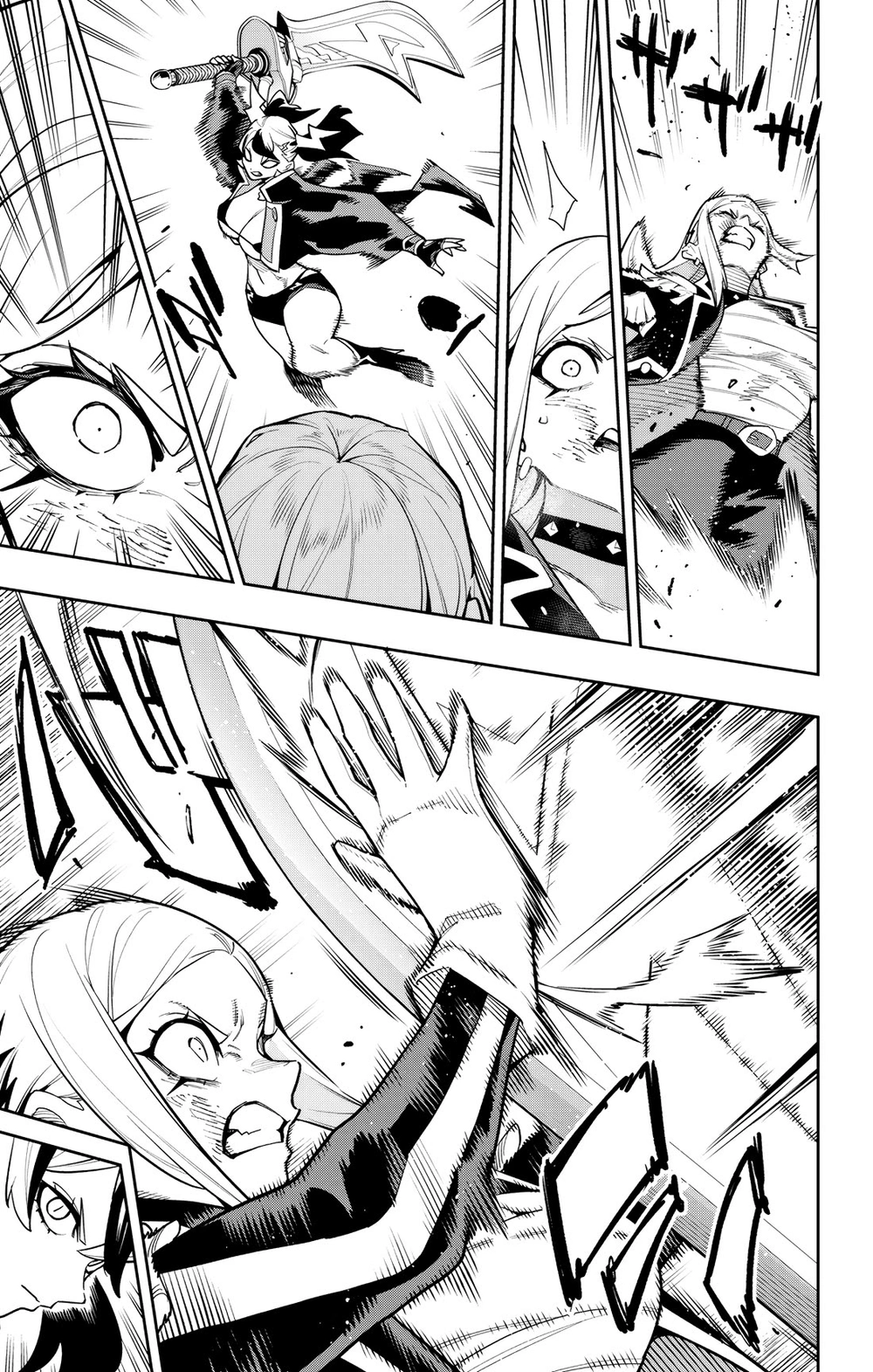 Slave of the Magic Capital's Elite Troops Chapter 176 page 15 - Chapter 176: Power vs. Power