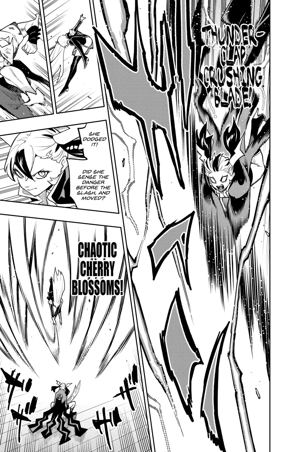 Slave of the Magic Capital's Elite Troops Chapter 176 page 9 - Chapter 176: Power vs. Power