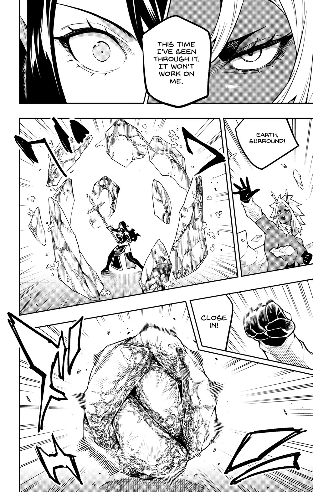 Slave of the Magic Capital's Elite Troops Chapter 177 page 10 - Chapter 177: The Weight She Carries