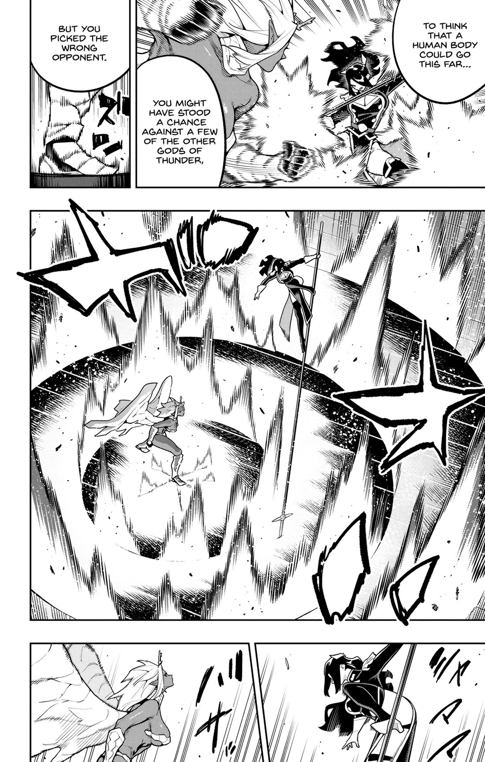 Slave of the Magic Capital's Elite Troops Chapter 177 page 12 - Chapter 177: The Weight She Carries