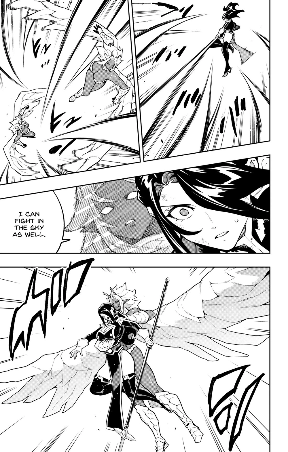 Slave of the Magic Capital's Elite Troops Chapter 177 page 13 - Chapter 177: The Weight She Carries