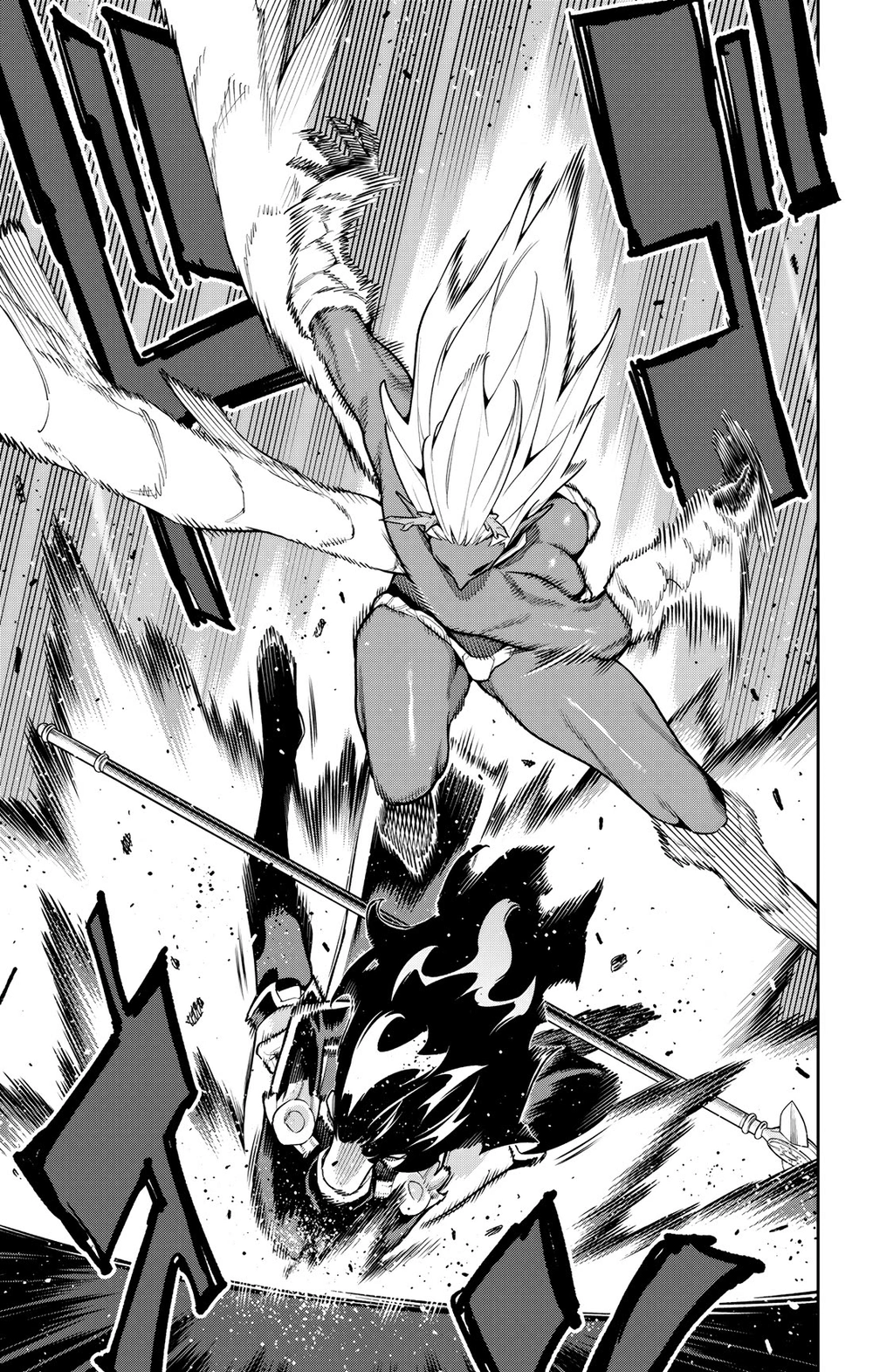 Slave of the Magic Capital's Elite Troops Chapter 177 page 15 - Chapter 177: The Weight She Carries
