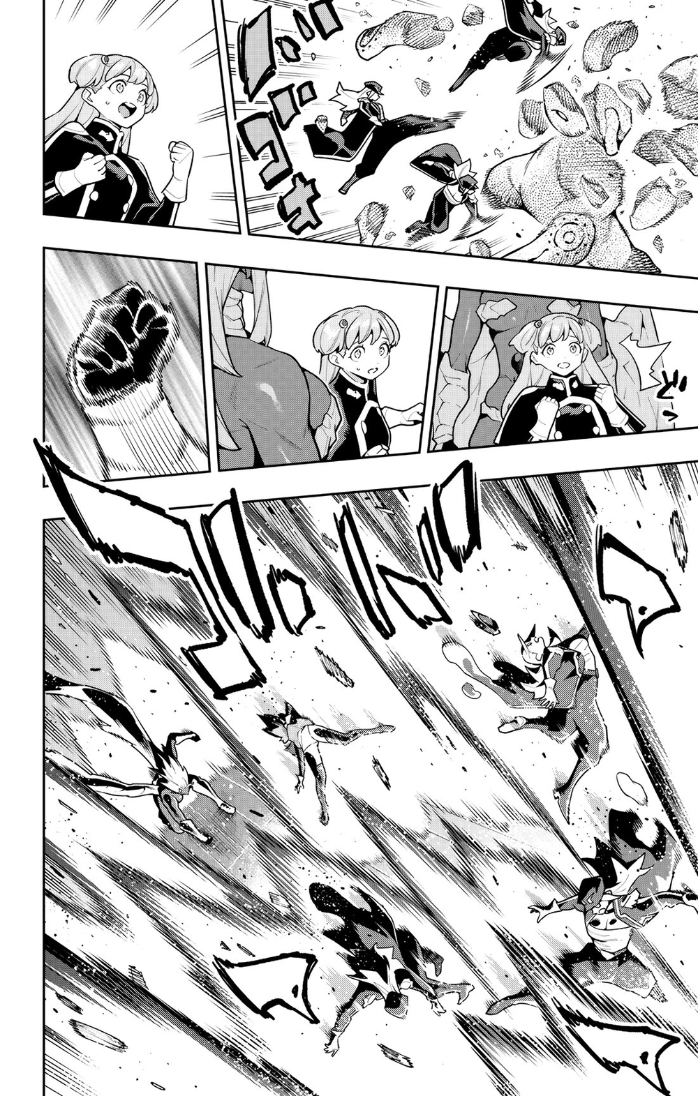 Slave of the Magic Capital's Elite Troops Chapter 177 page 18 - Chapter 177: The Weight She Carries