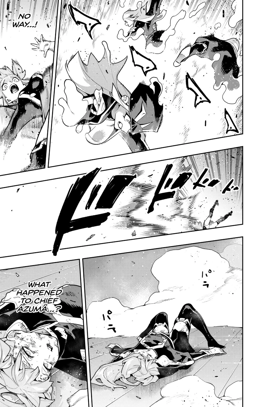 Slave of the Magic Capital's Elite Troops Chapter 177 page 19 - Chapter 177: The Weight She Carries