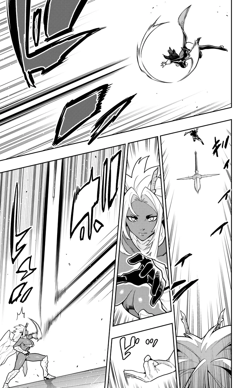 Slave of the Magic Capital's Elite Troops Chapter 177 page 5 - Chapter 177: The Weight She Carries
