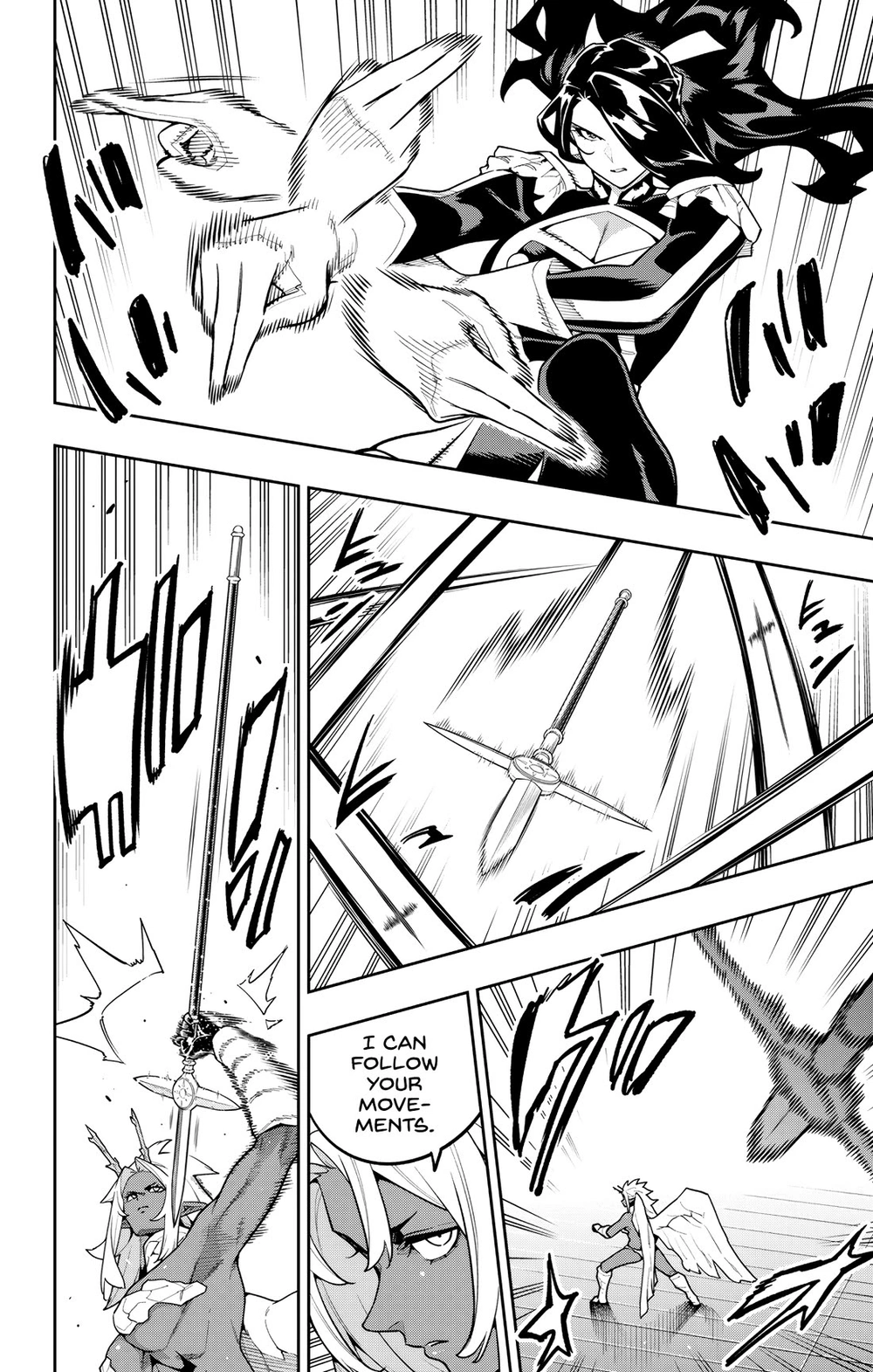 Slave of the Magic Capital's Elite Troops Chapter 177 page 6 - Chapter 177: The Weight She Carries