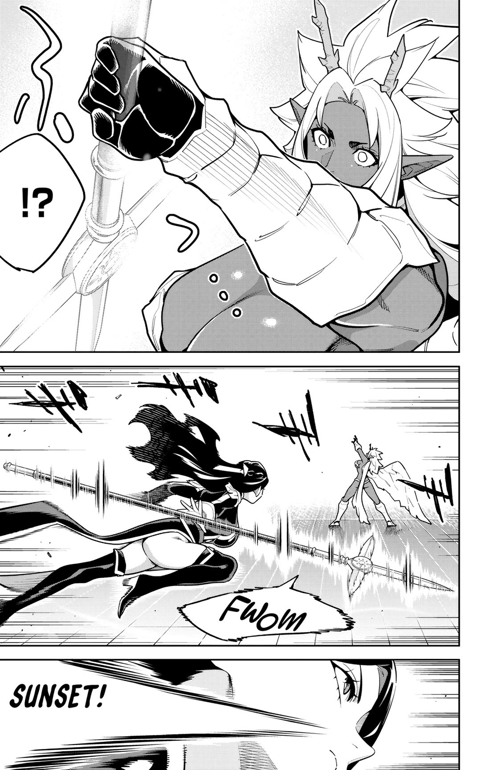 Slave of the Magic Capital's Elite Troops Chapter 177 page 7 - Chapter 177: The Weight She Carries